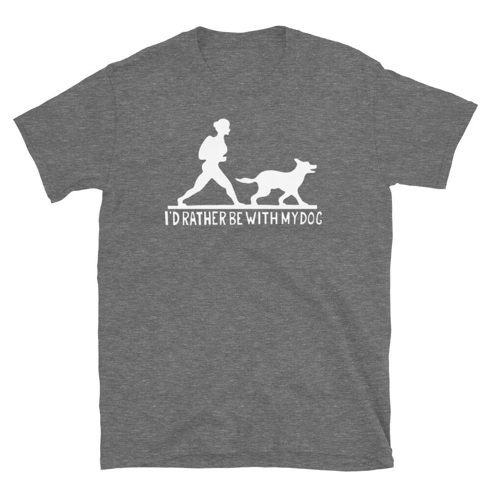 Old School Hiker Uni T