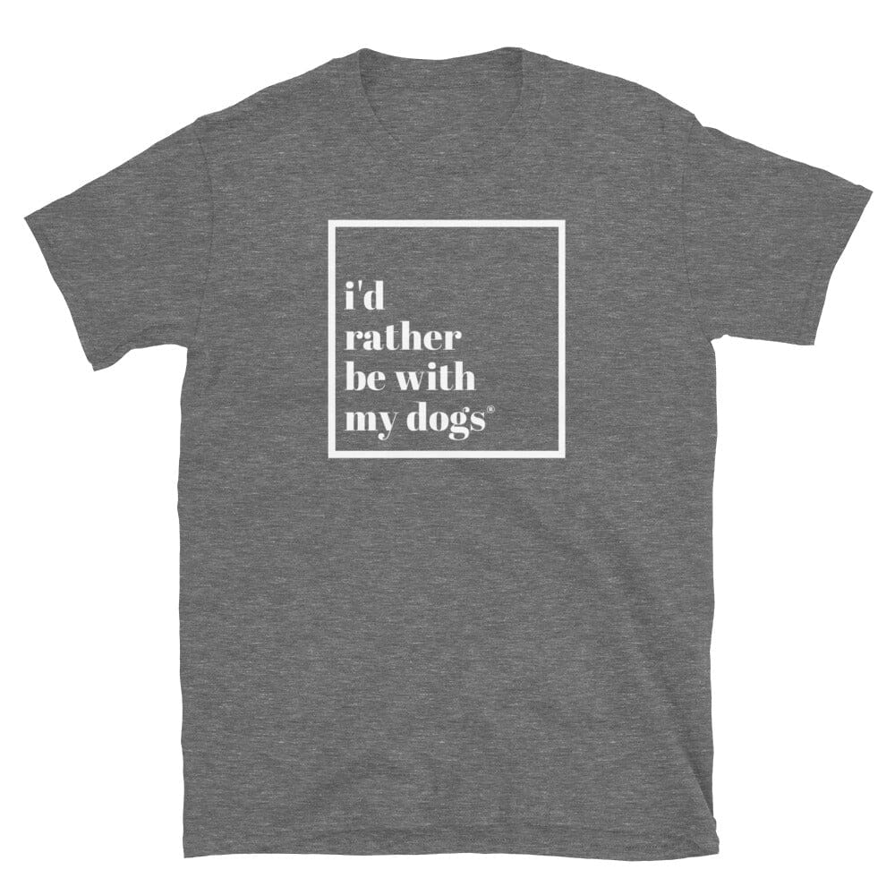 Classic Square Tee (Plural)