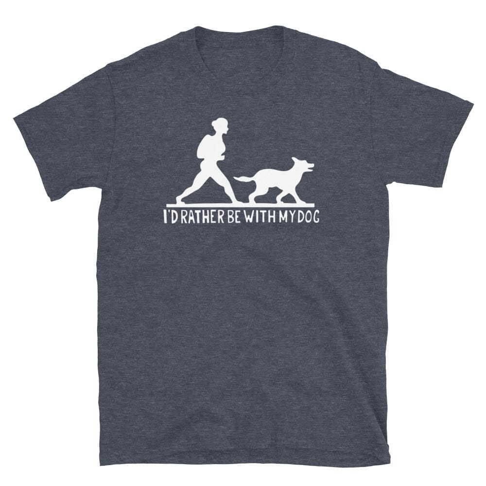 Old School Hiker Uni T
