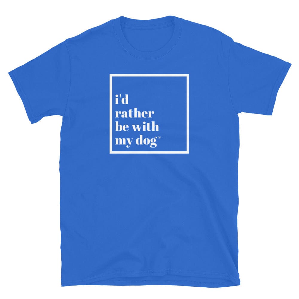 Classic Square Tee (Single)