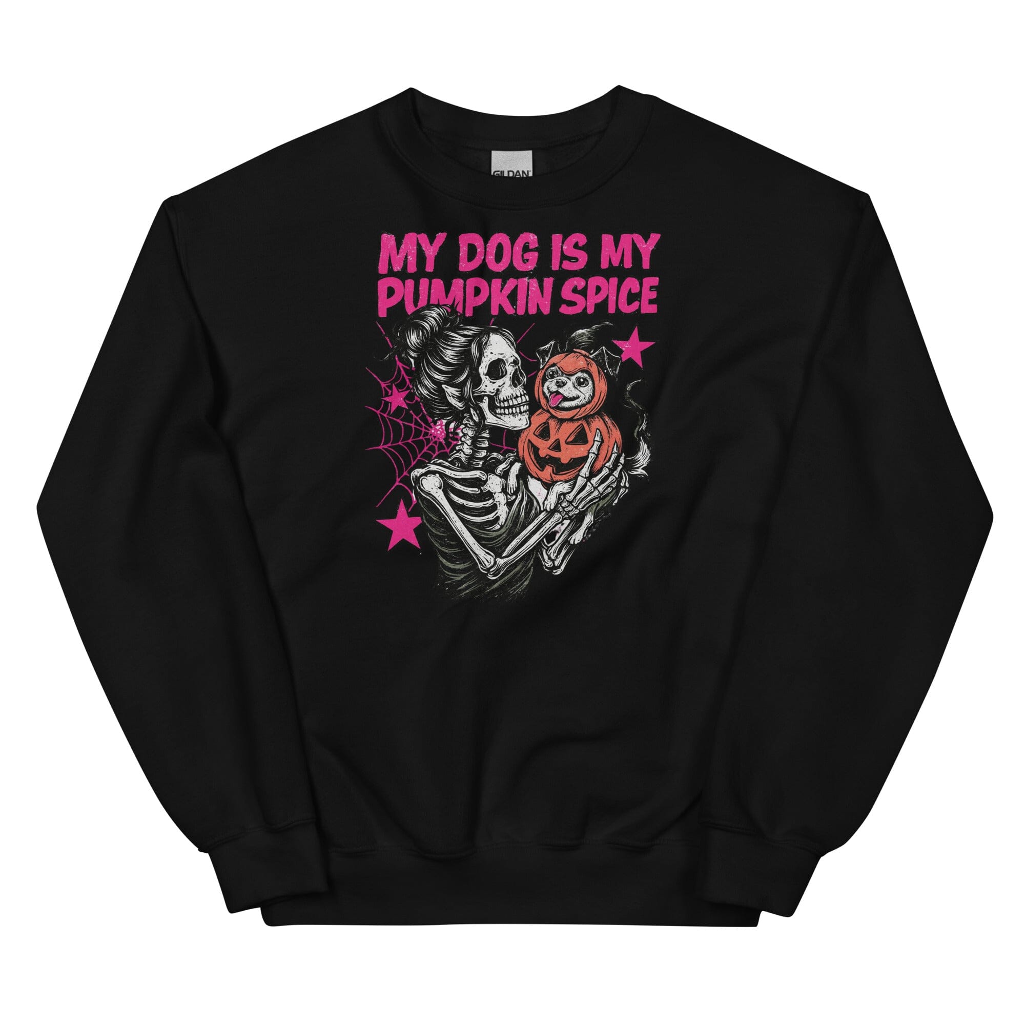 Pumpkin Spice Crewneck Sweatshirt