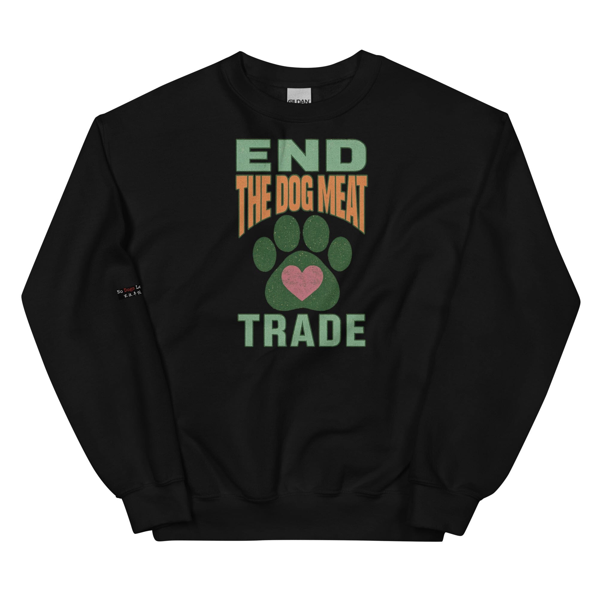 Classic End It Uni Crewneck (ALL PROFIT DONATED)