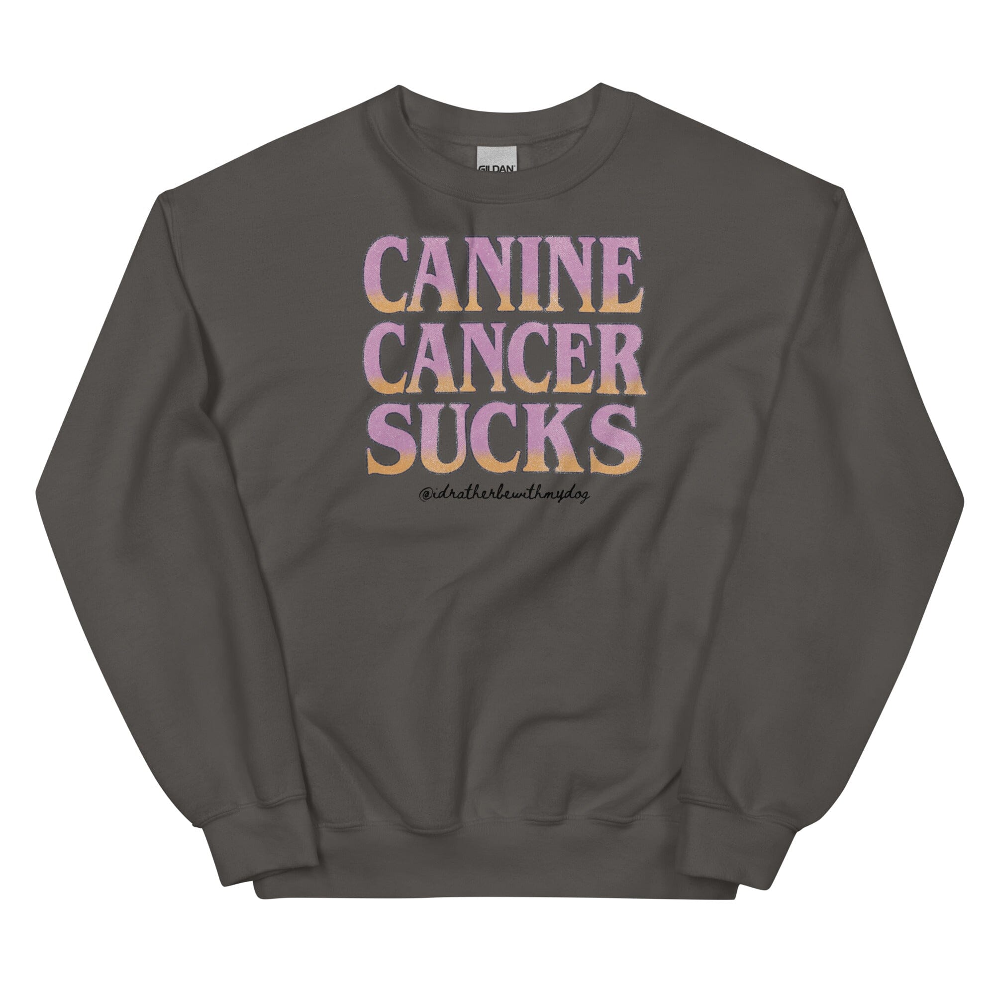 Vintage CC Sucks Crewneck Uni Sweatshirt