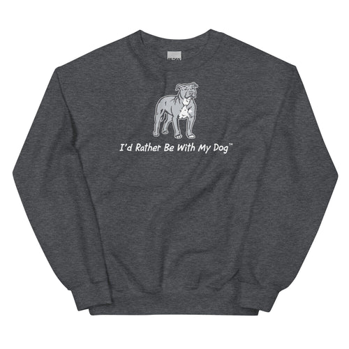 Pit Crewneck Sweatshirt (UNISEX)