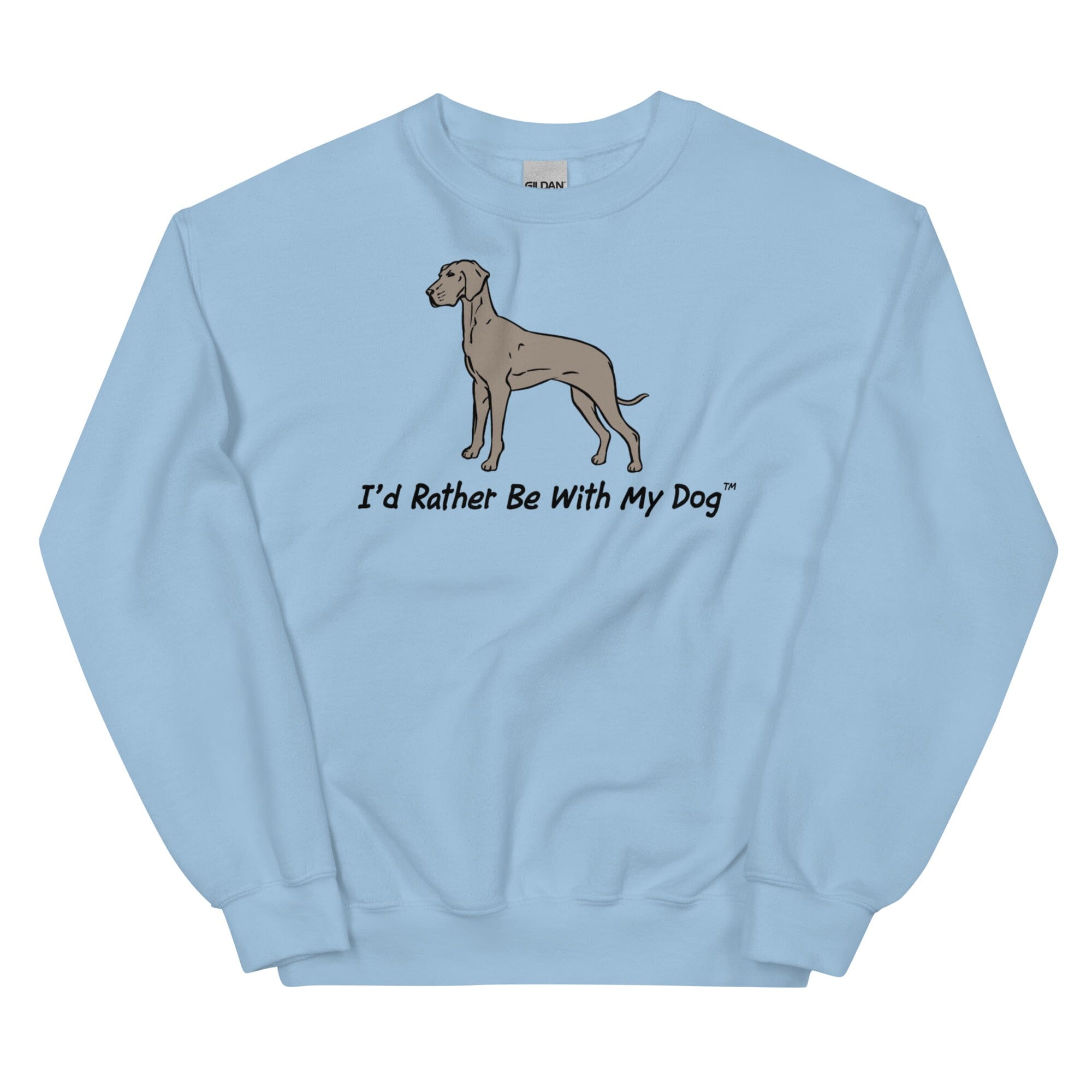 Great Dane Unisex Sweatshirt