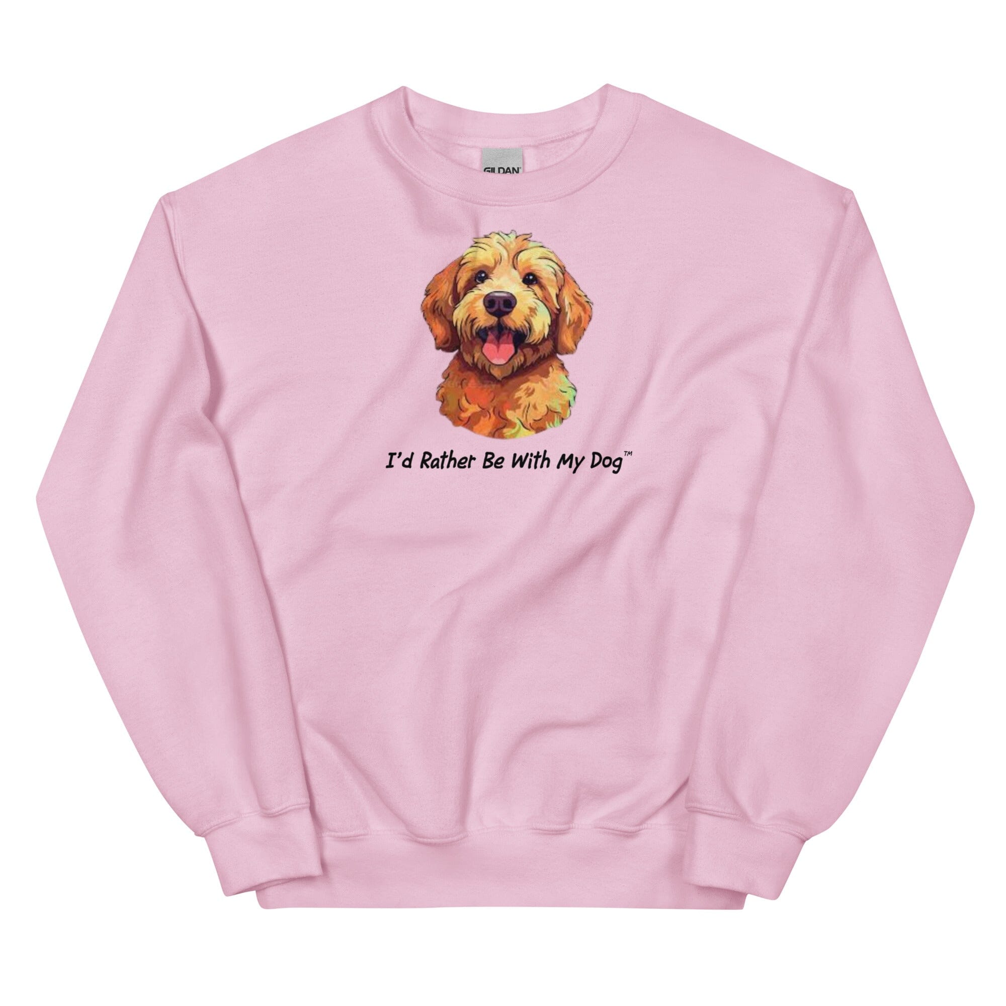 Goldendoodle Unisex Sweatshirt