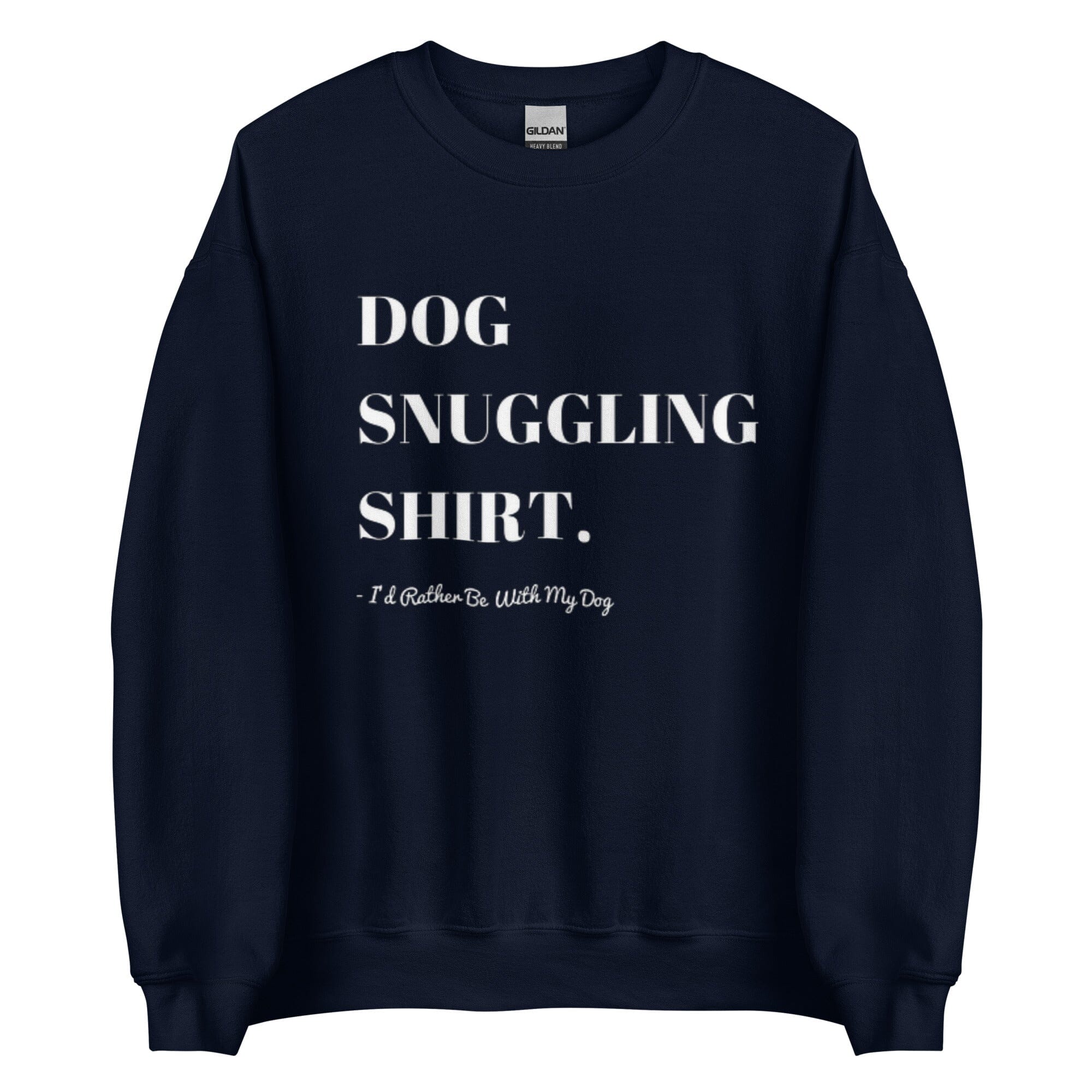 Snuggle Crewneck Sweatshirt (RRLV)
