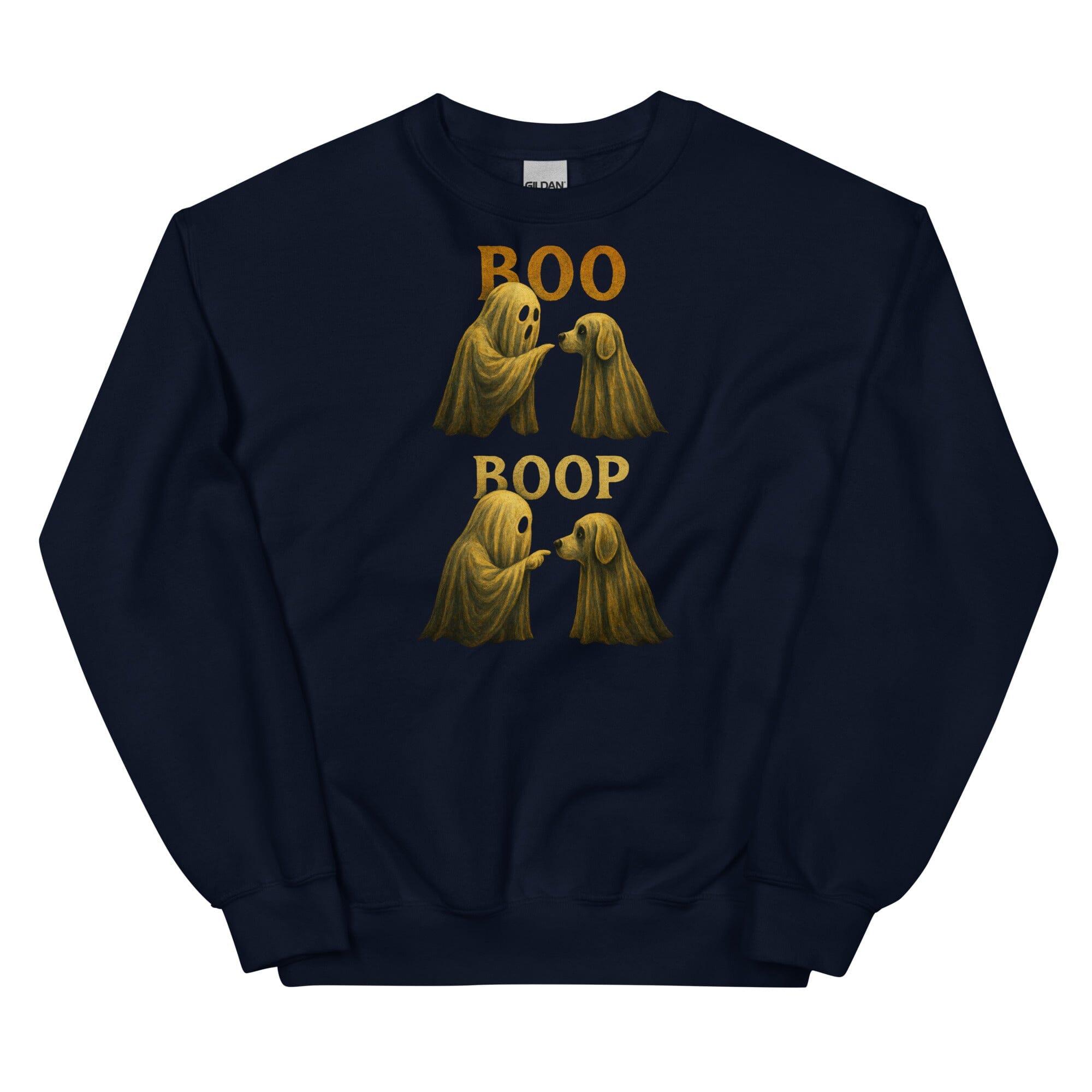 BOOP Crewneck Uni Sweatshirt