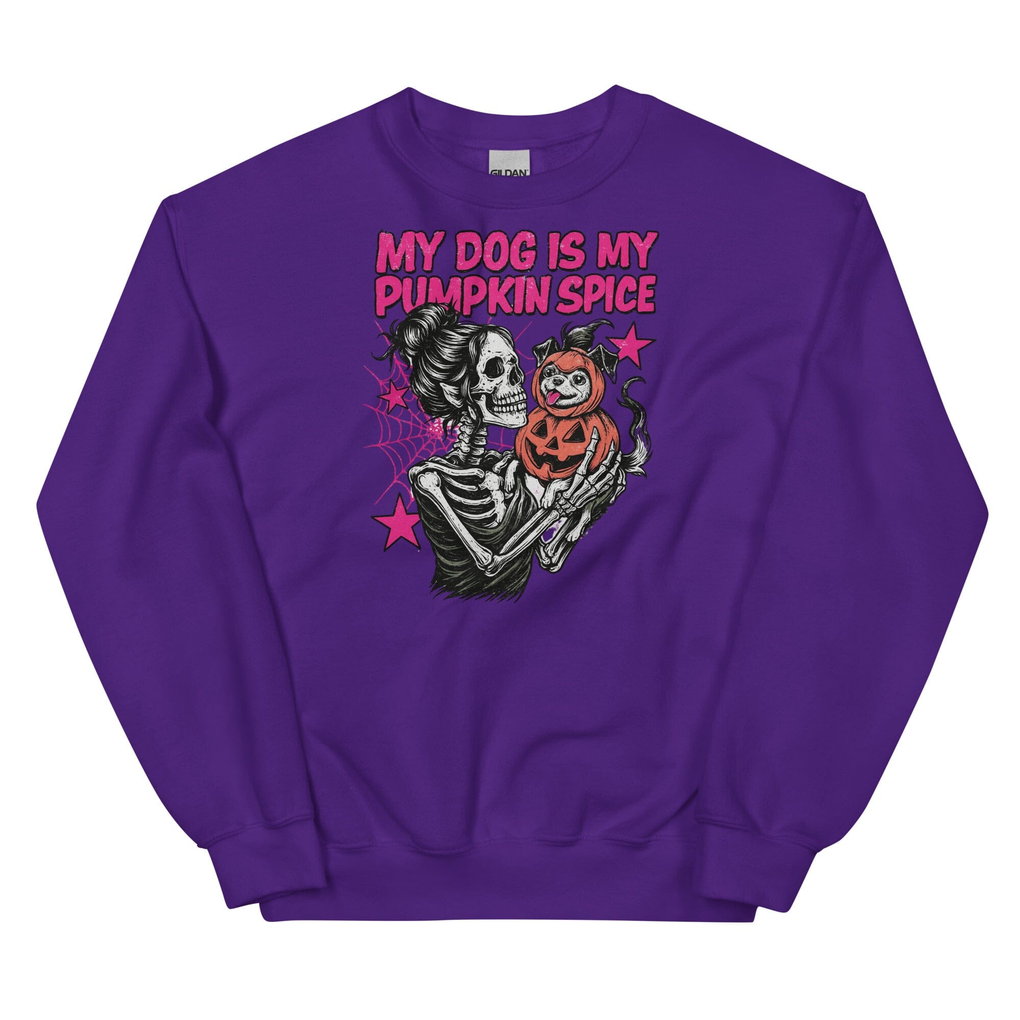 Pumpkin Spice Crewneck Sweatshirt