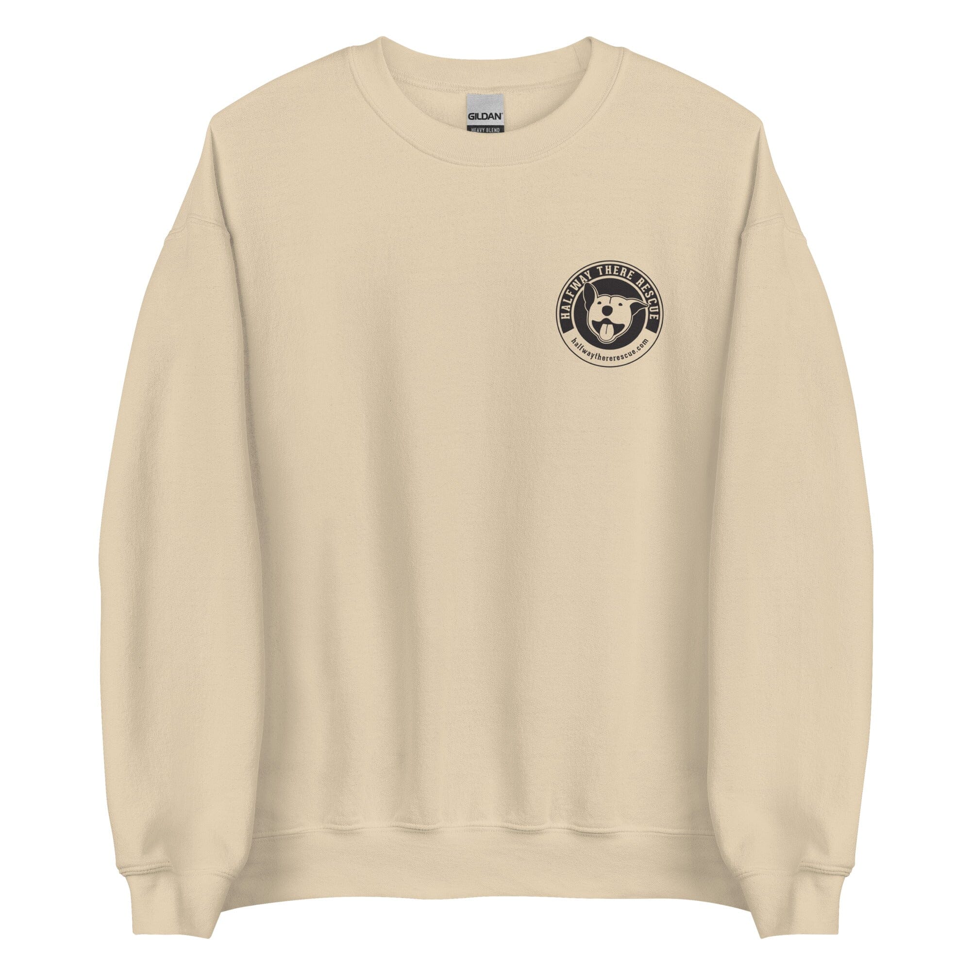 Anti-Social Uni Crewneck (Halfway There Rescue)