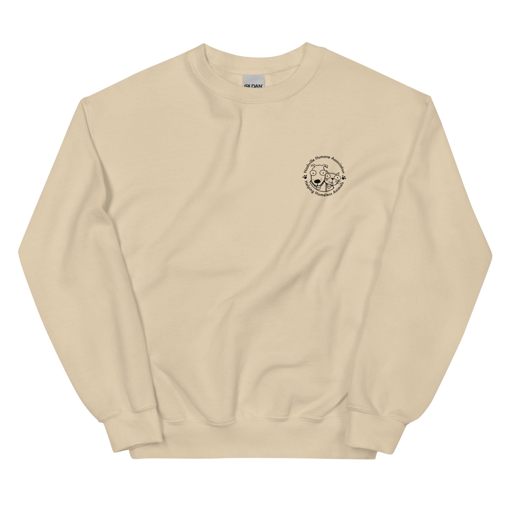 ANTI - SOCIAL CREWNECK SWEATSHIRT (NHA)