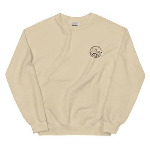 ANTI - SOCIAL CREWNECK SWEATSHIRT (NHA)