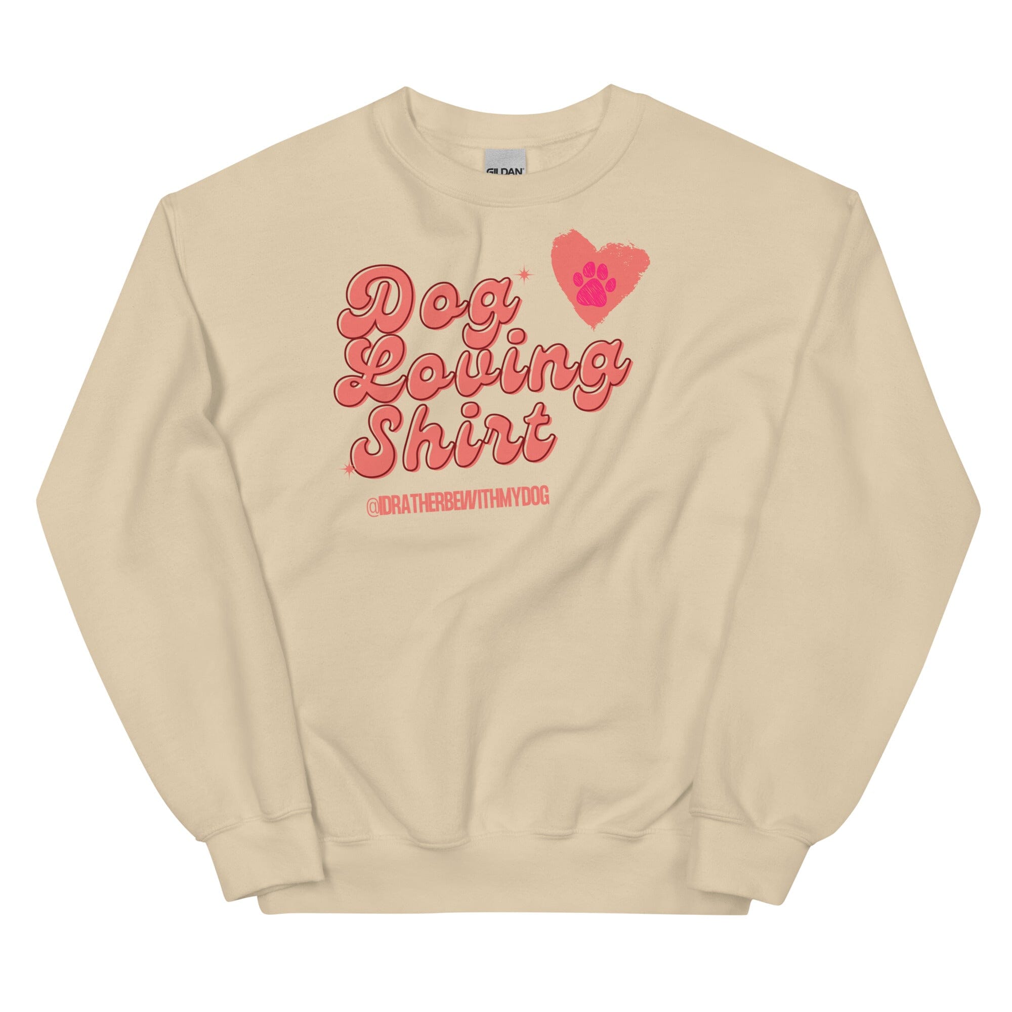 Loving Sweatshirt Uni