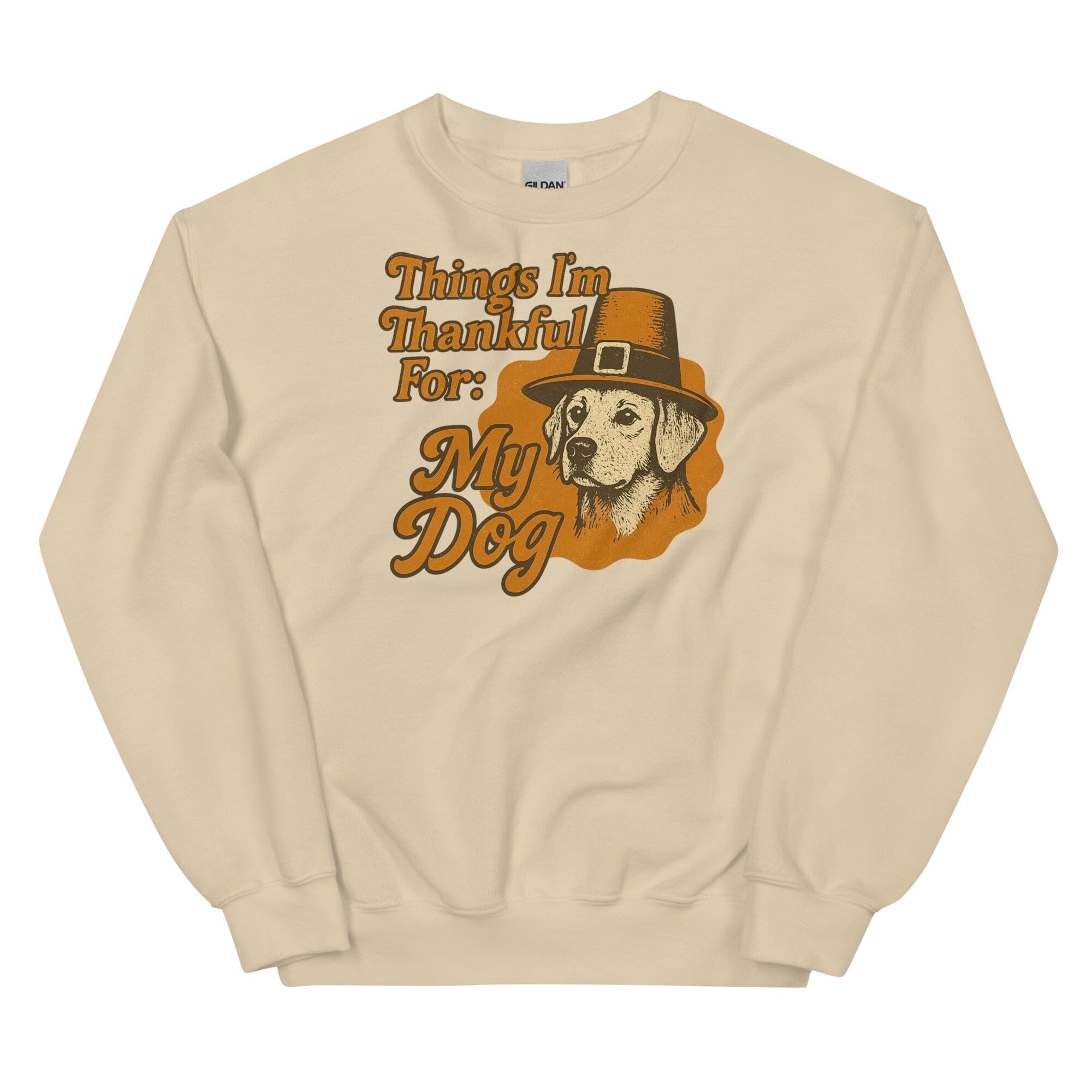 The Barksgiving Crewneck Sweatshirt