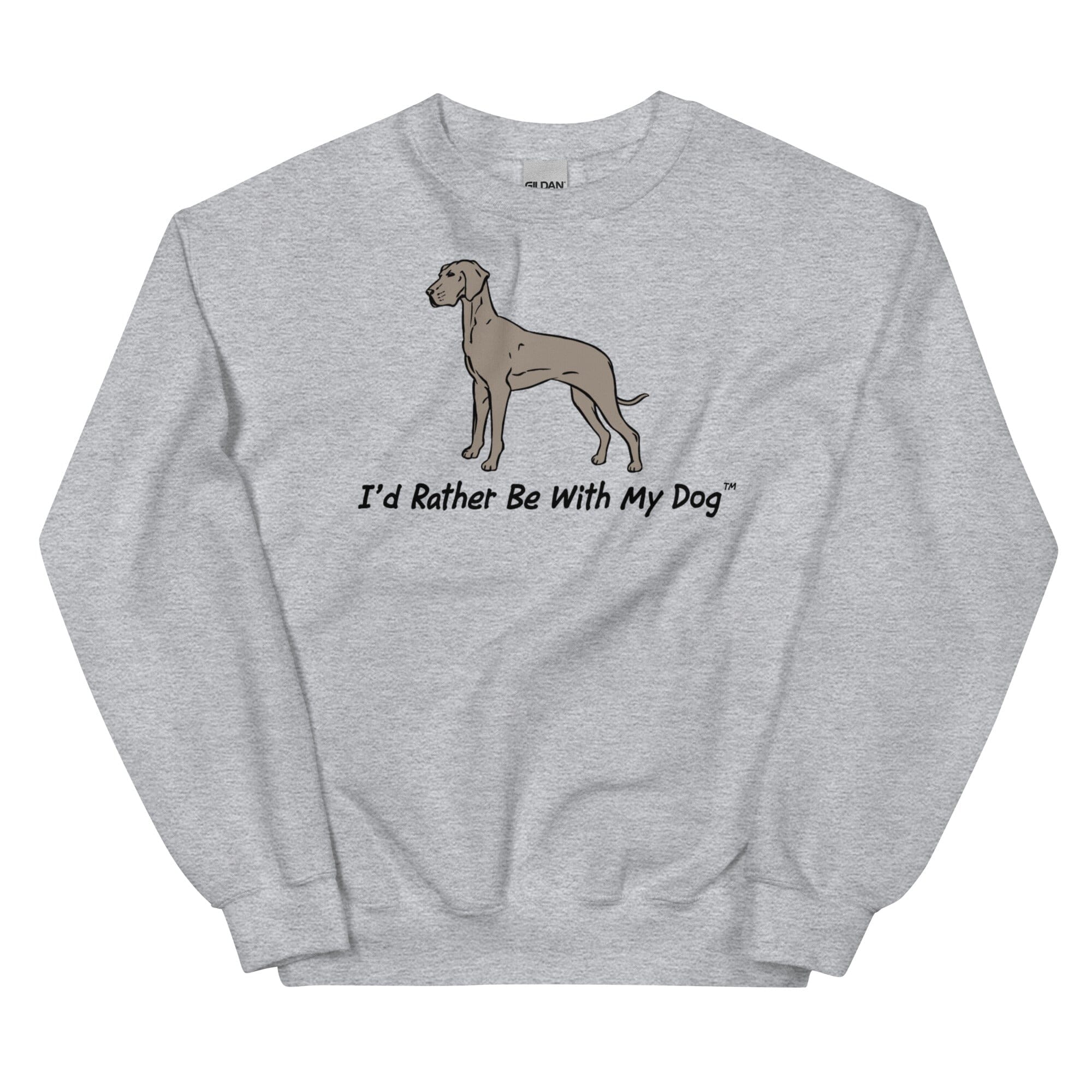 Great Dane Unisex Sweatshirt