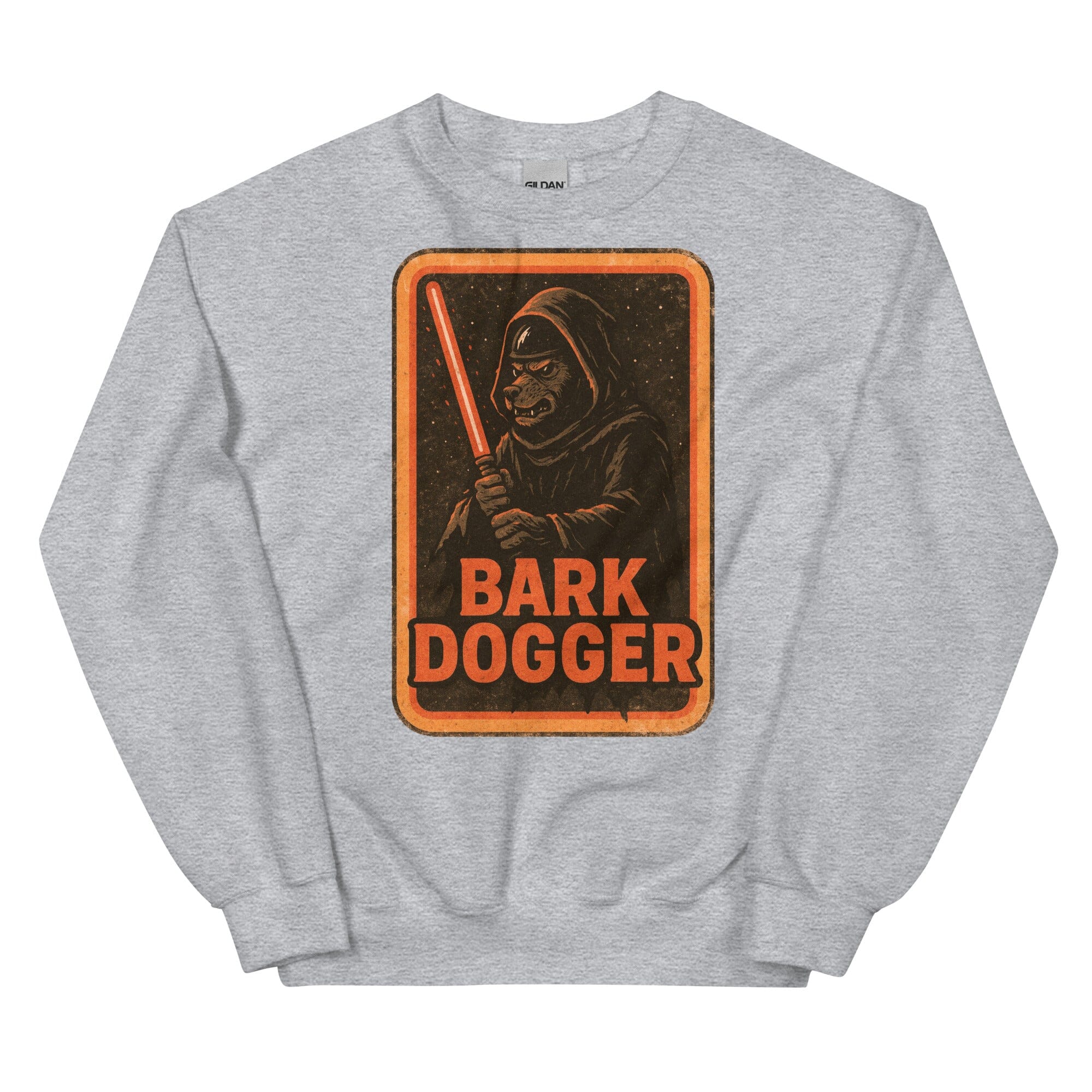 Bark Dogger Crewneck Sweatshirt