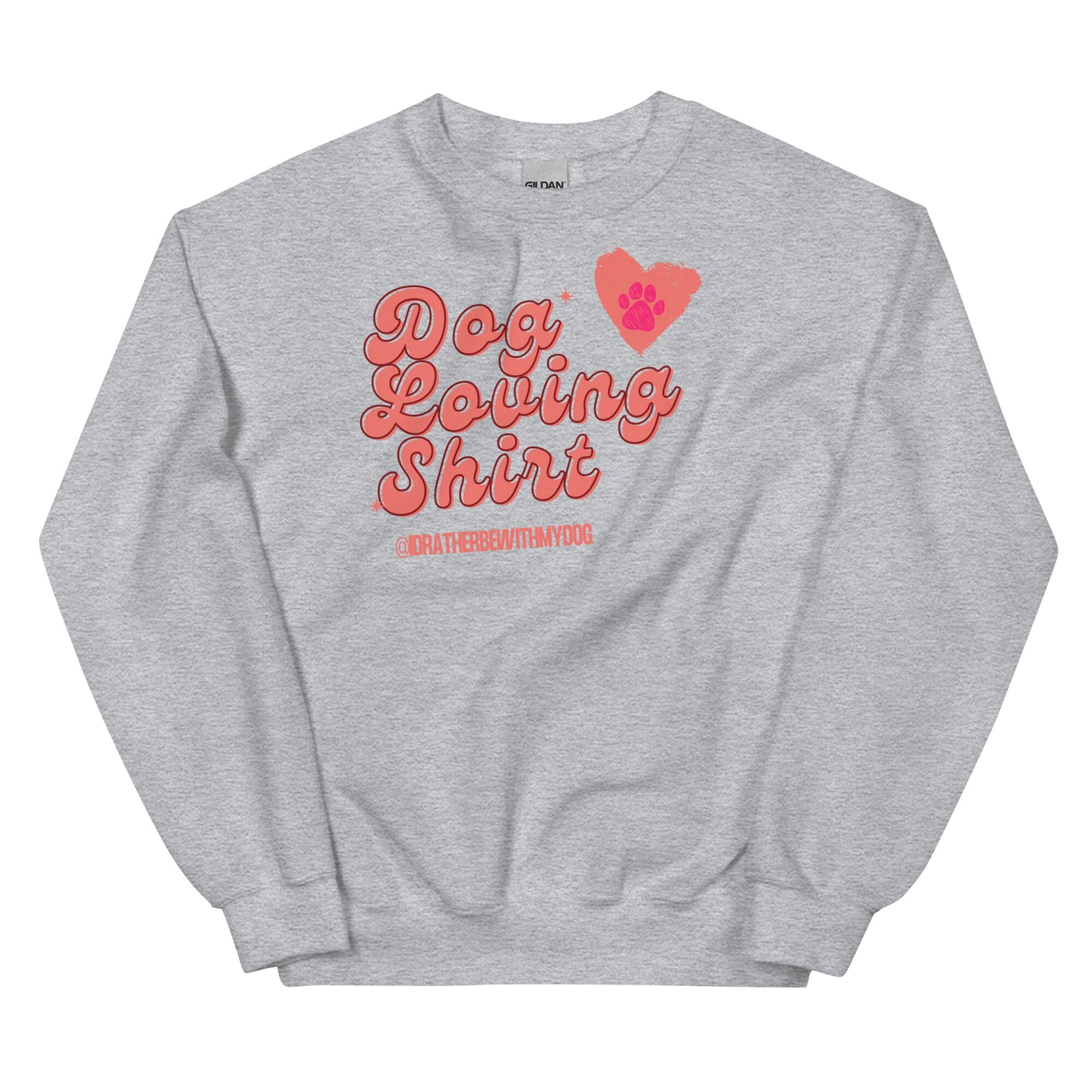 Loving Sweatshirt Uni