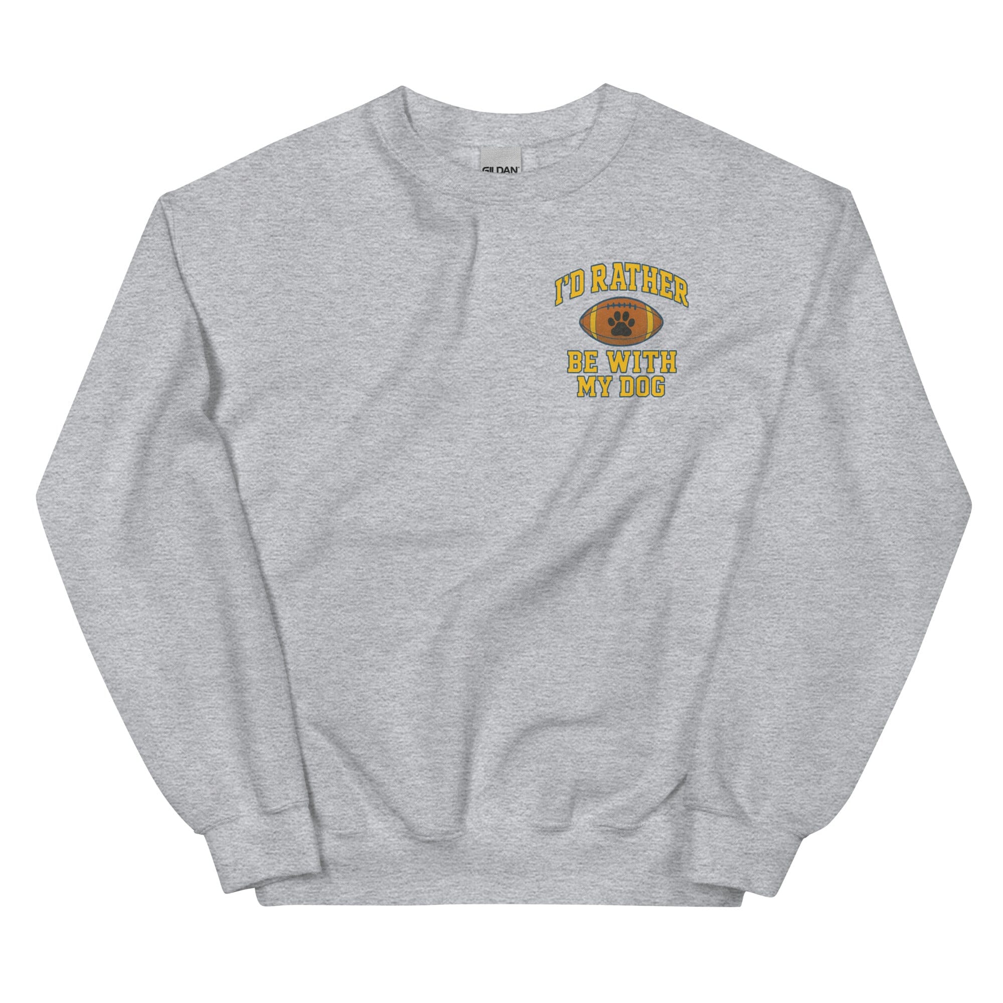 Fantasy Football Crewneck Sweatshirt