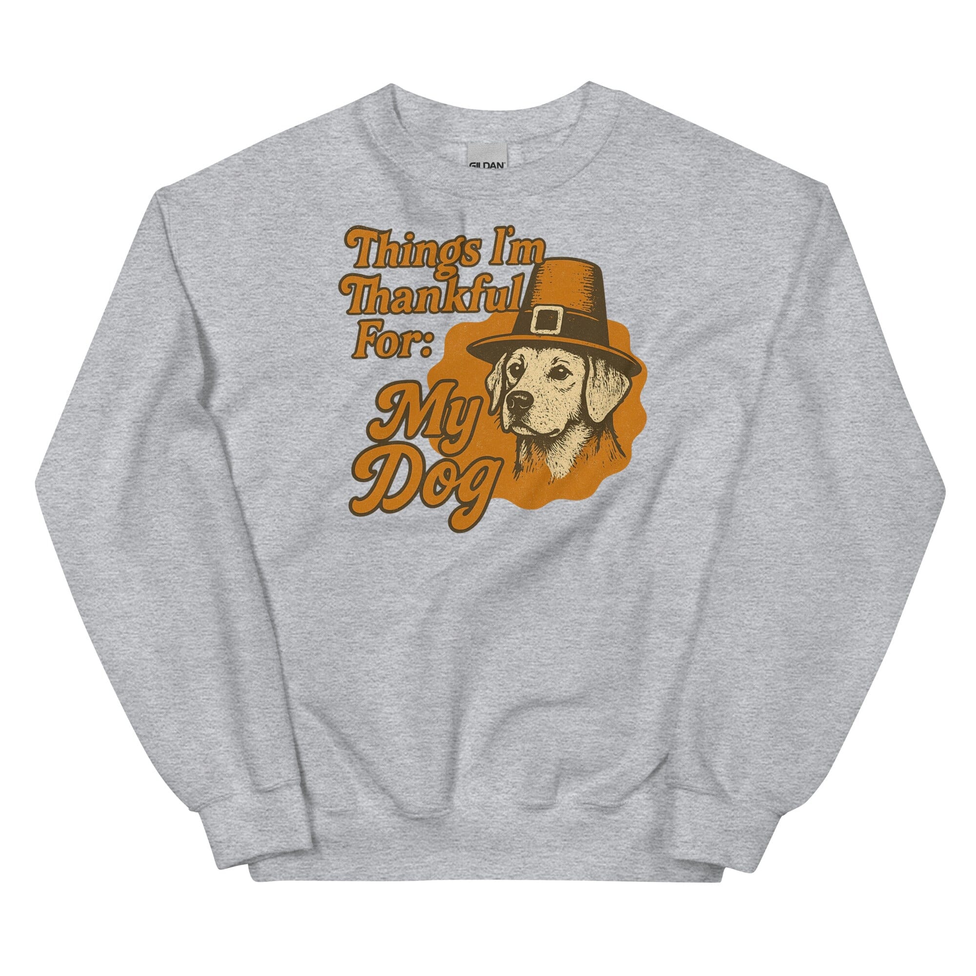 The Barksgiving Crewneck Sweatshirt