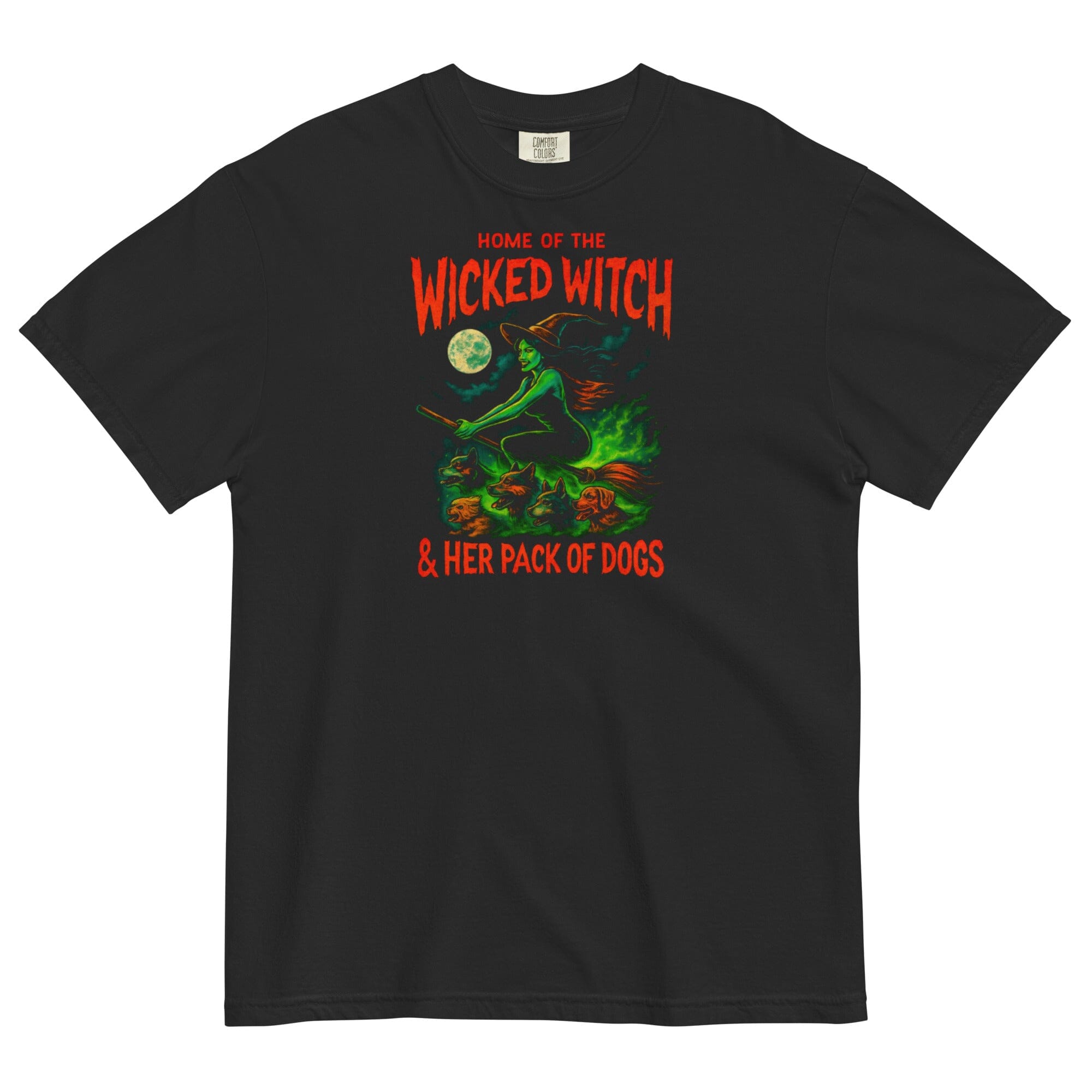 Wicked Witch Neon Vibes Pigment Uni T
