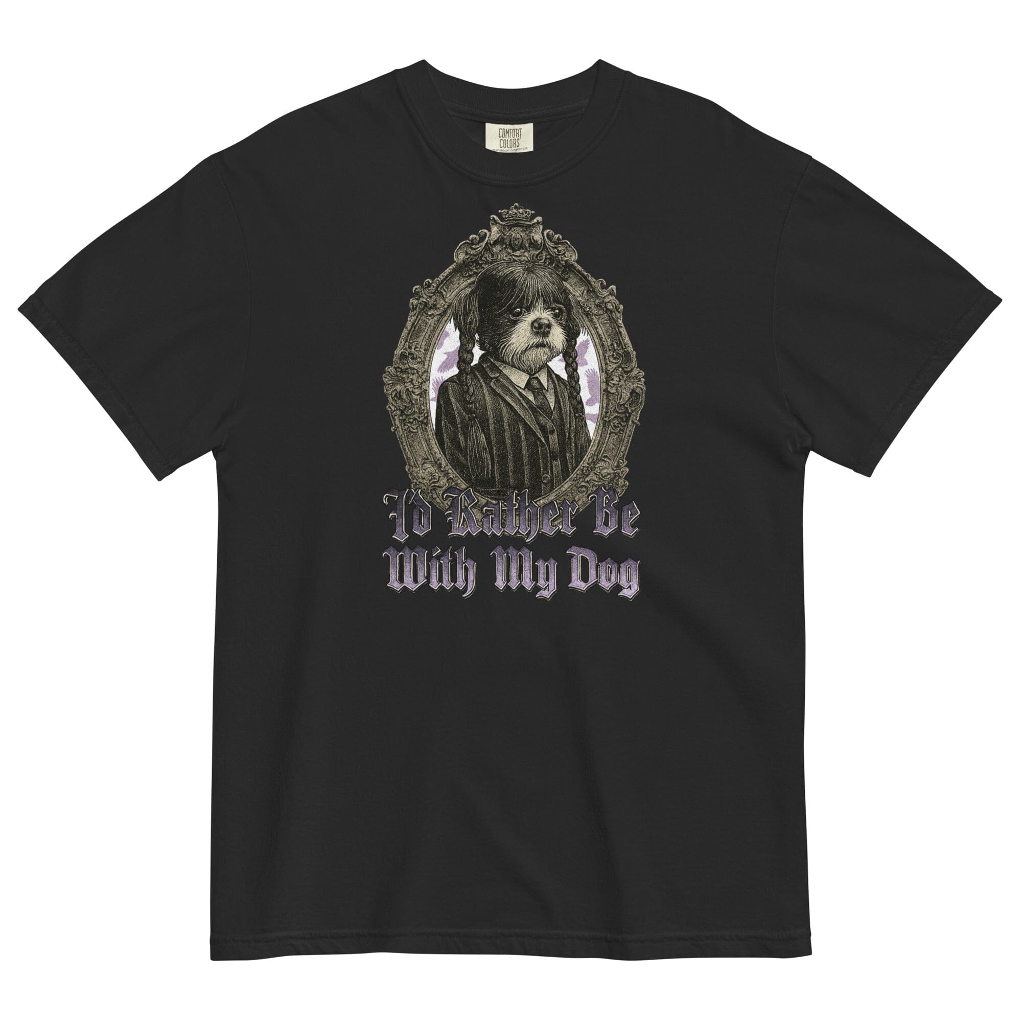 Dogsday Pigment Dyed Uni T