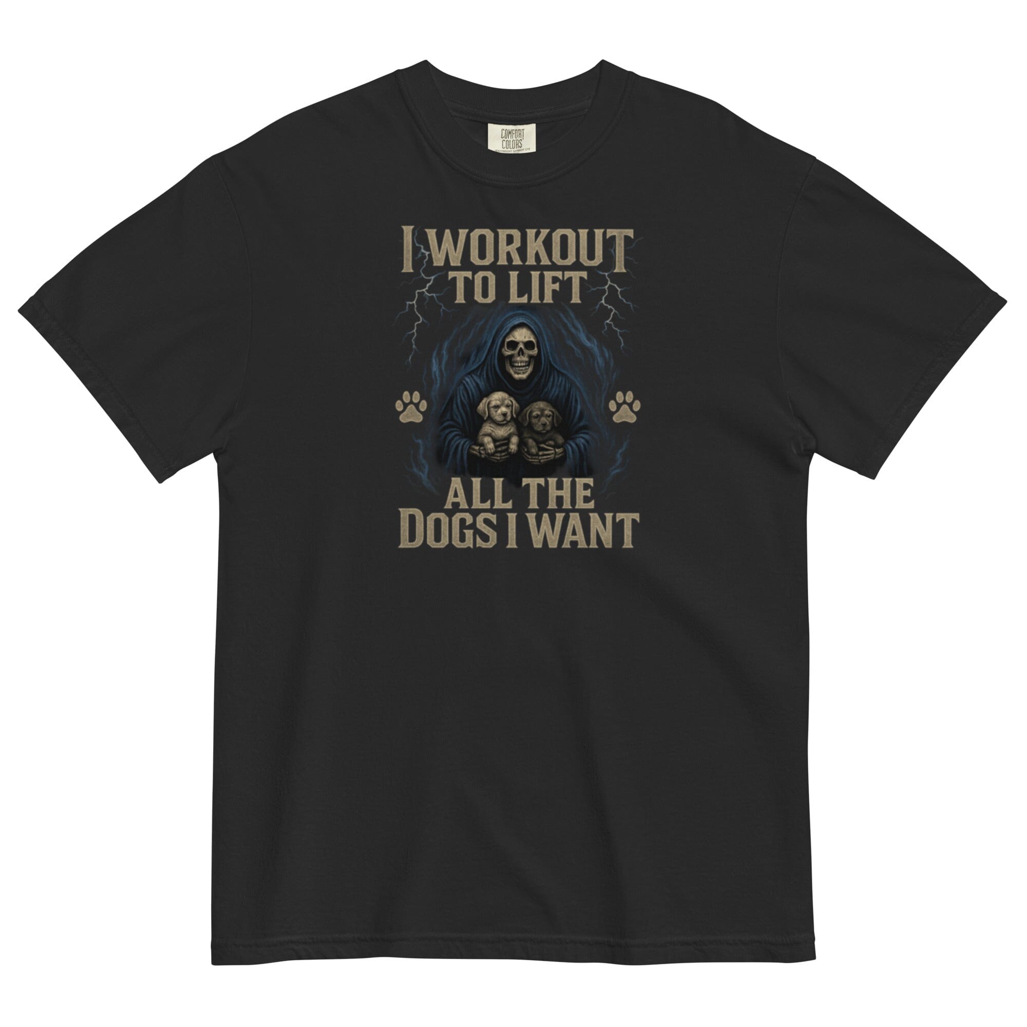 Reaper Workout Pigment Dyed Uni T