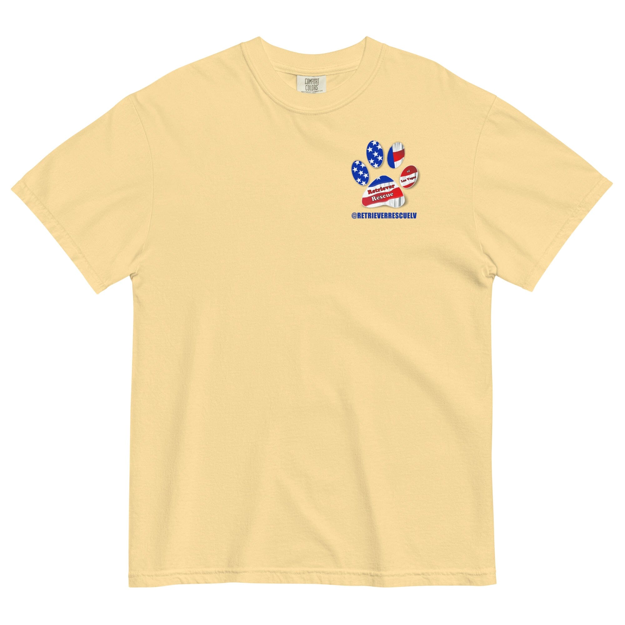 BBQ Vibes Pigment Dyed RRLV Uni T