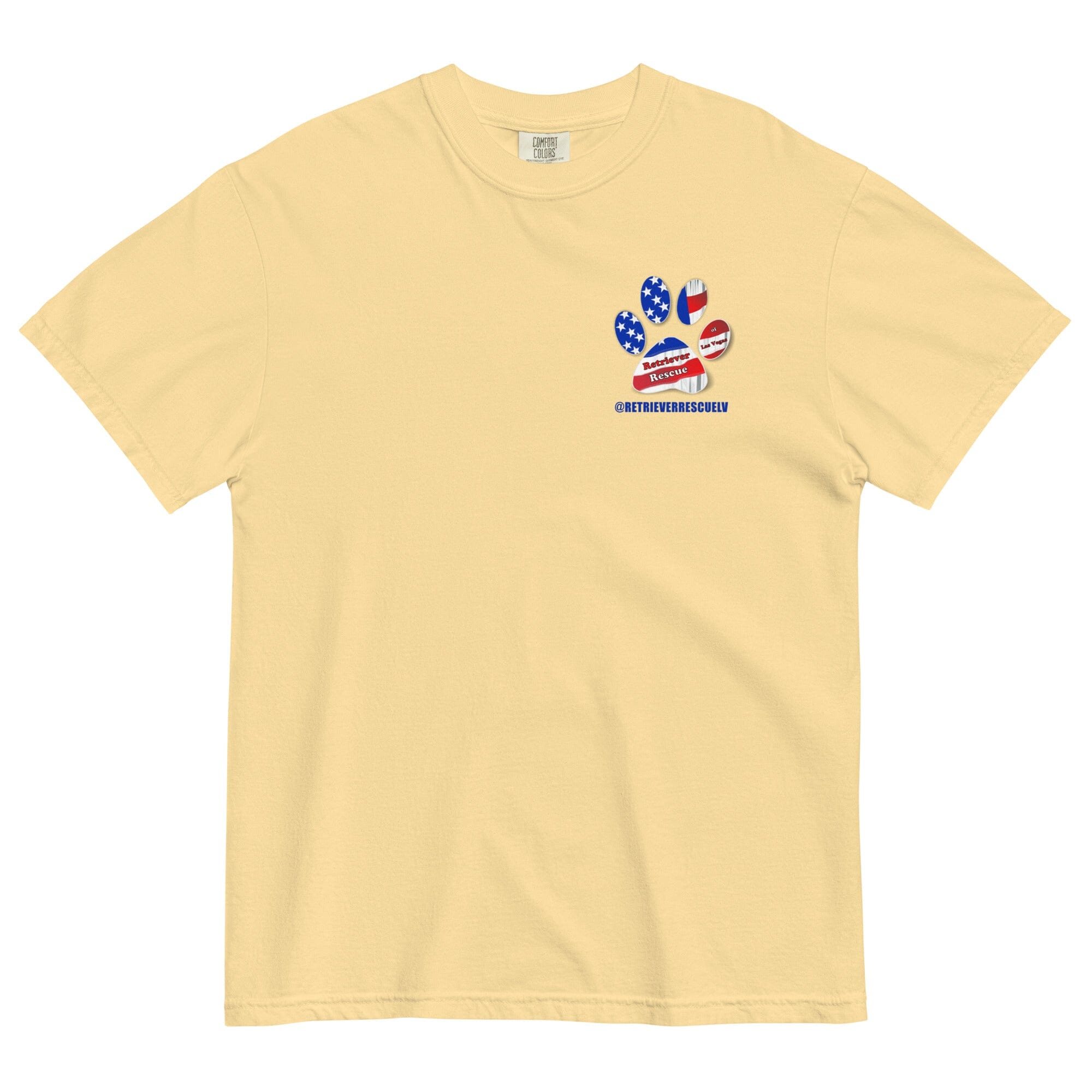 Beach Fishing Pigment Dyed RRLV Uni T
