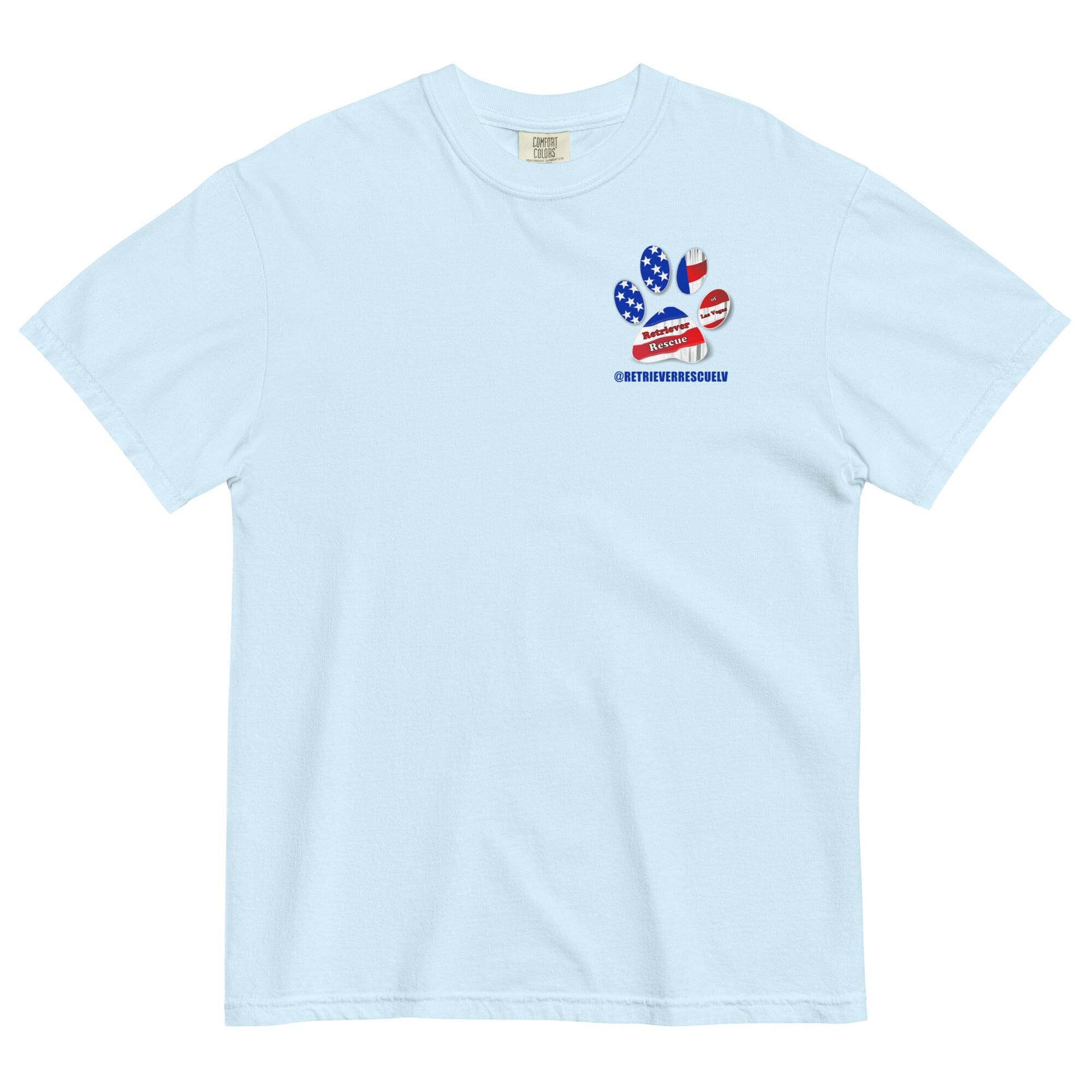 BBQ Vibes Pigment Dyed RRLV Uni T