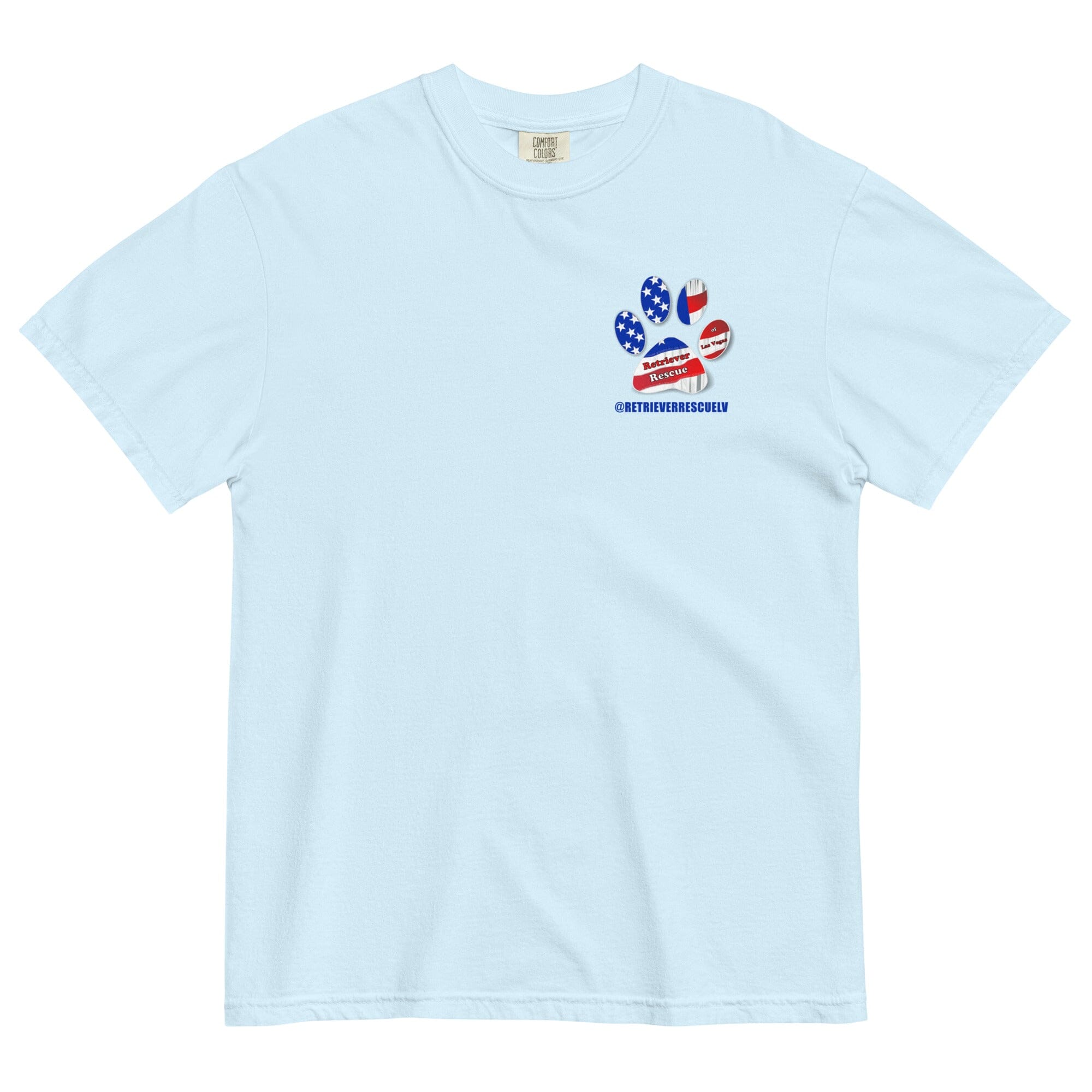 Beach Fishing Pigment Dyed RRLV Uni T