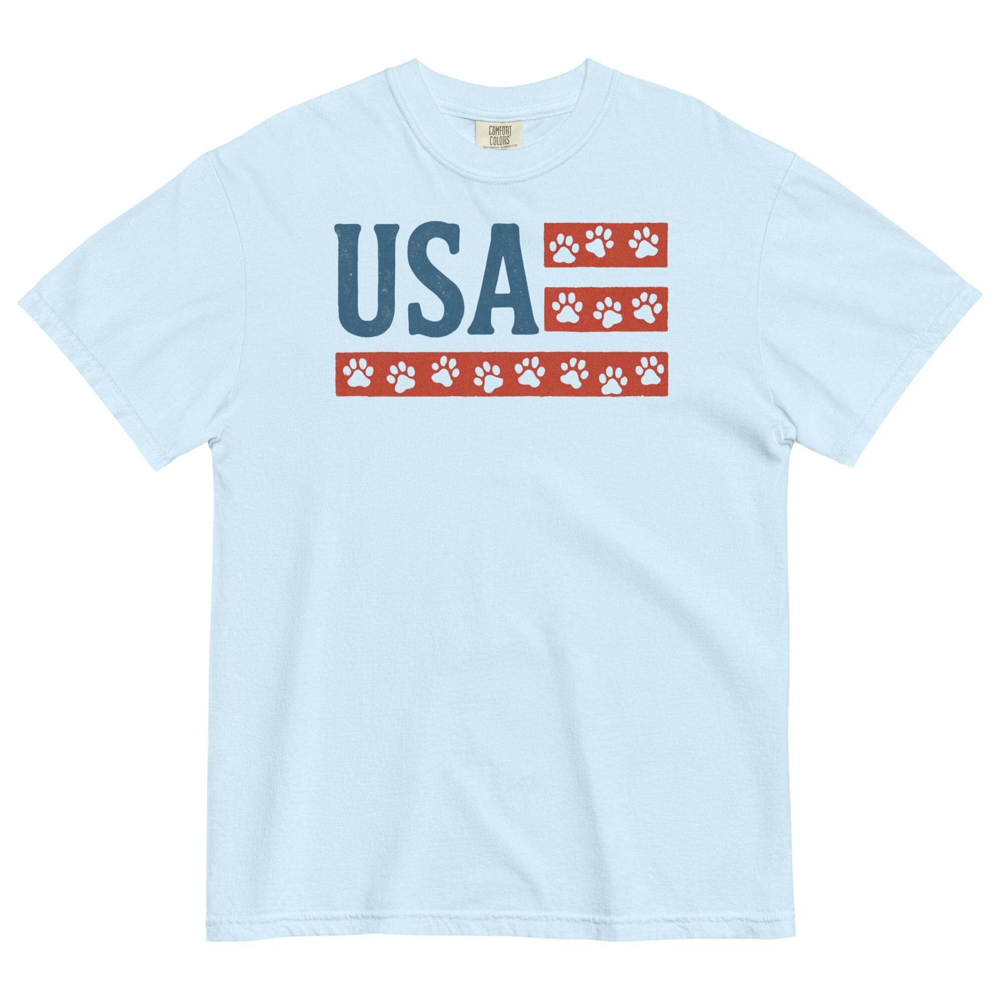 USA Pigment Dyed RRLV Uni T