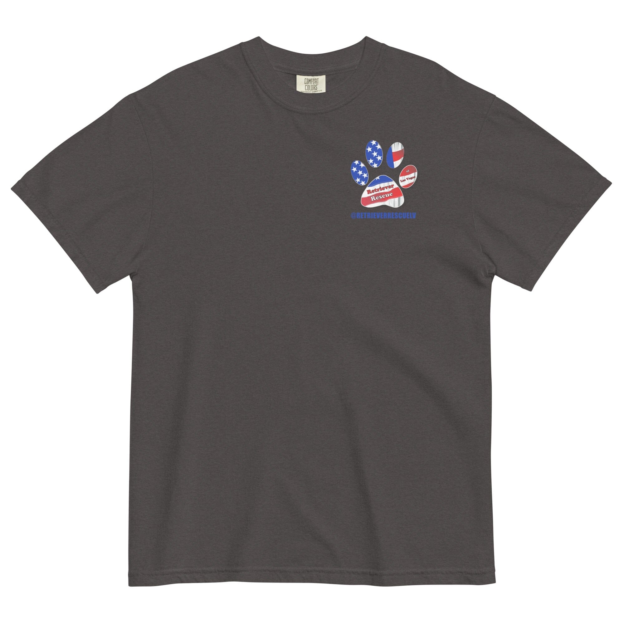 USA Beach Pigment Dyed RRLV Uni T