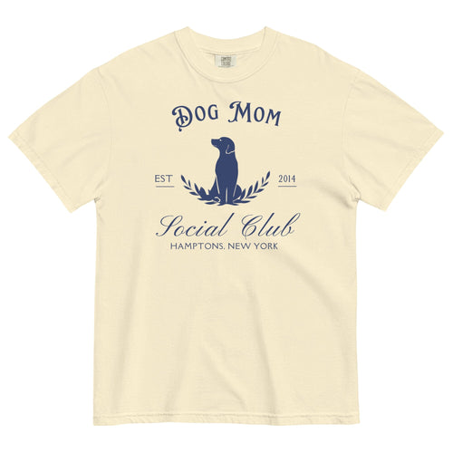 Social Club Beach T (Uni Pigment Dyed)