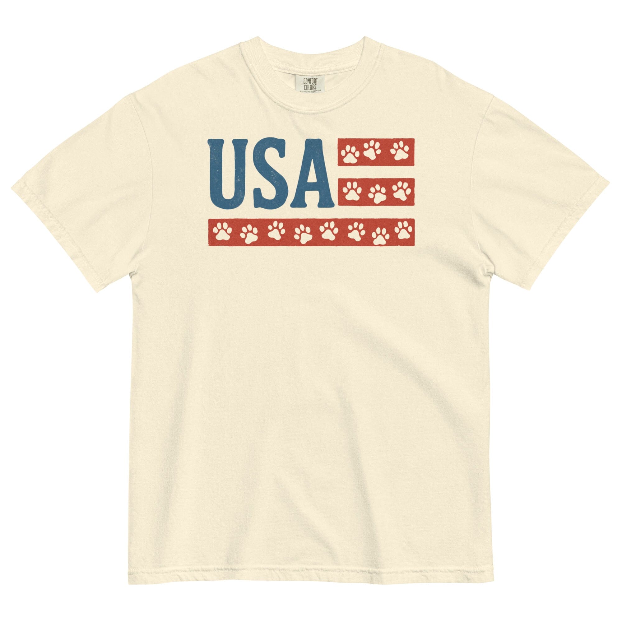 USA Pigment Dyed RRLV Uni T