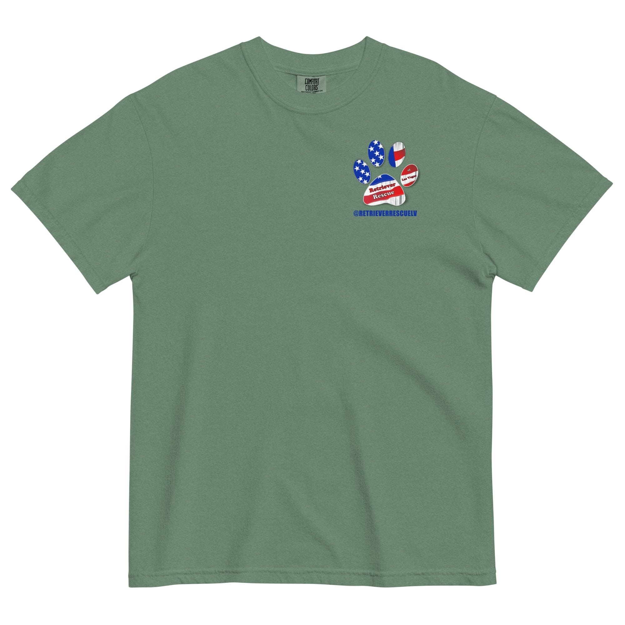 USA Lake Pigment Dyed RRLV Uni T