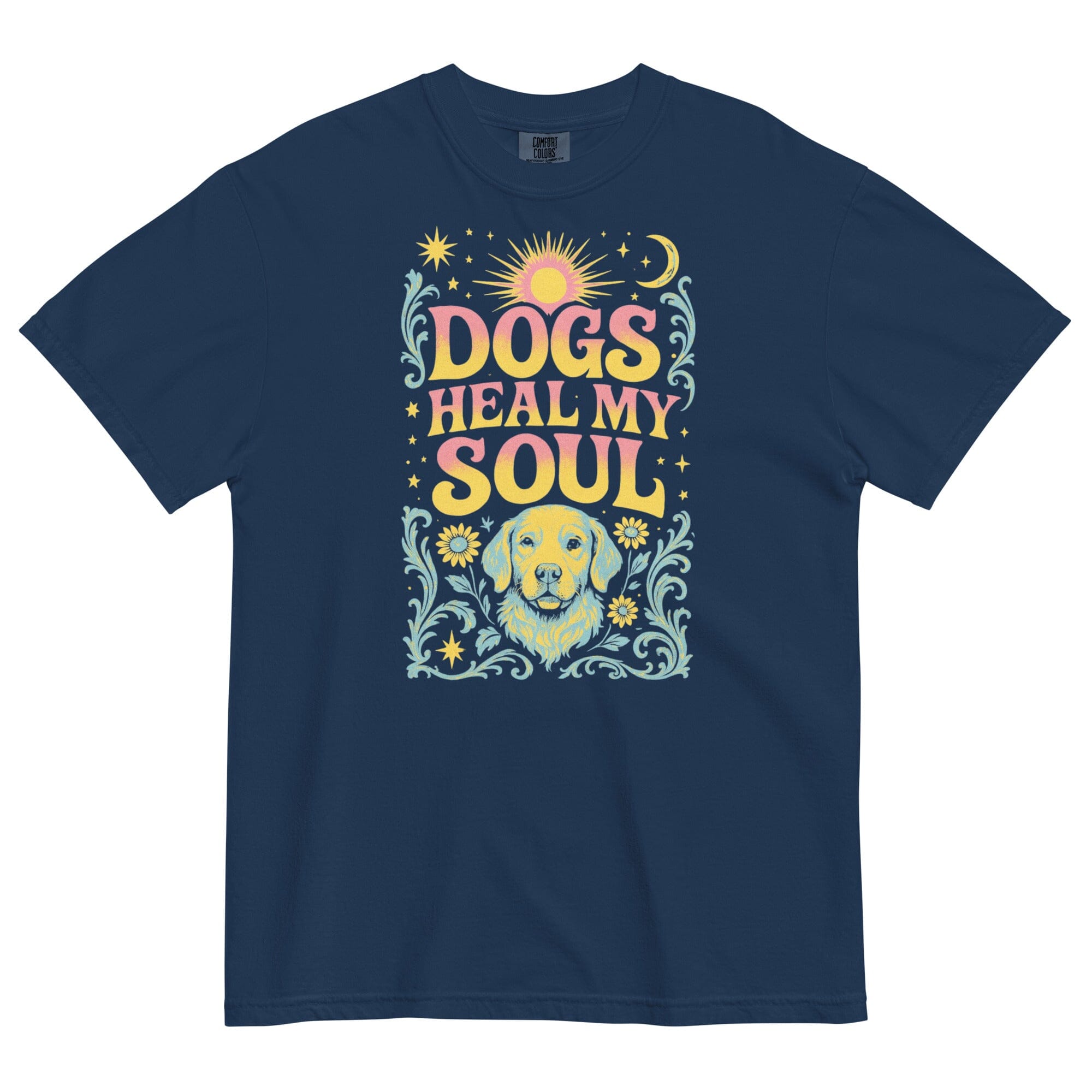 Hippie Heal My Soul Pigment Uni T