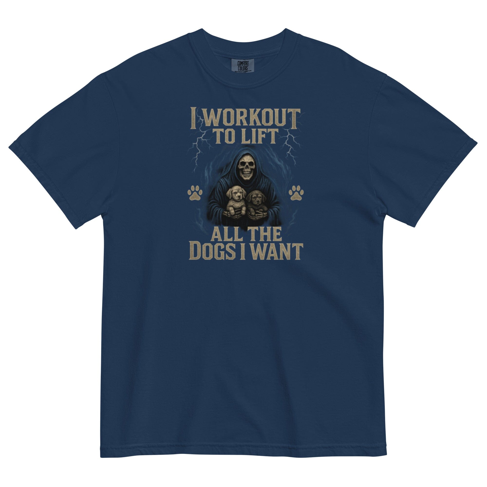 Reaper Workout Pigment Dyed Uni T
