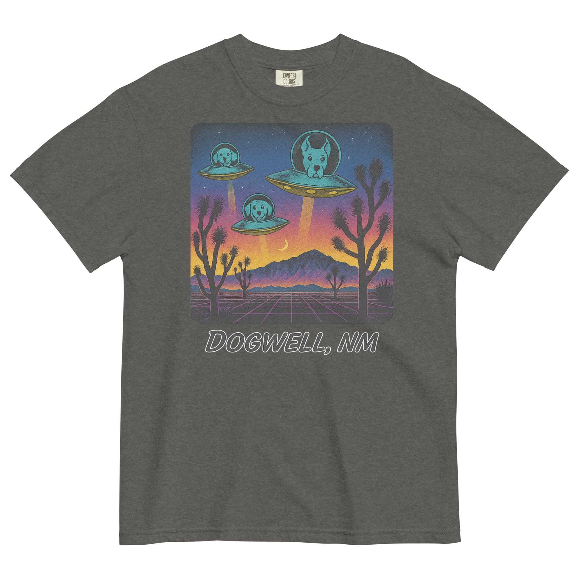DOGWELL Pigment Dyed Uni T