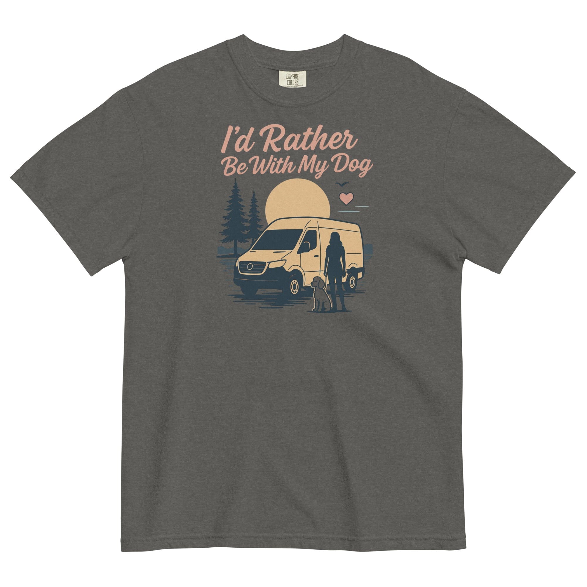 Custom Sprinter Pigment Dyed Uni T
