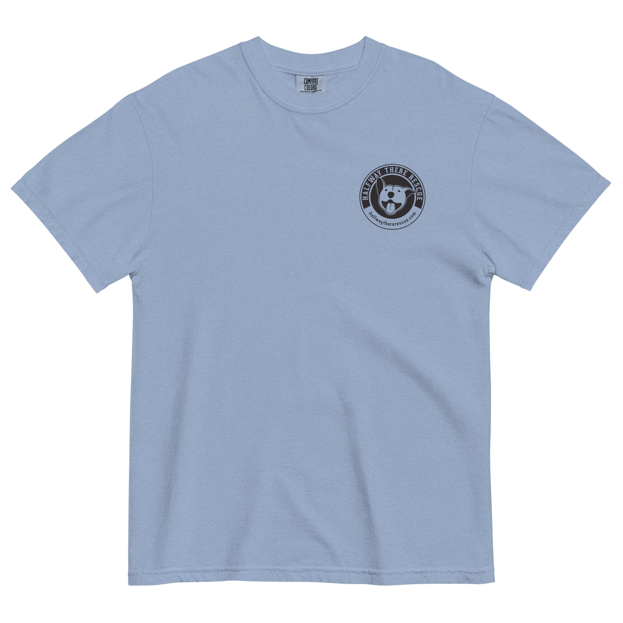 USA Lake Pigment Dyed HTR Uni T