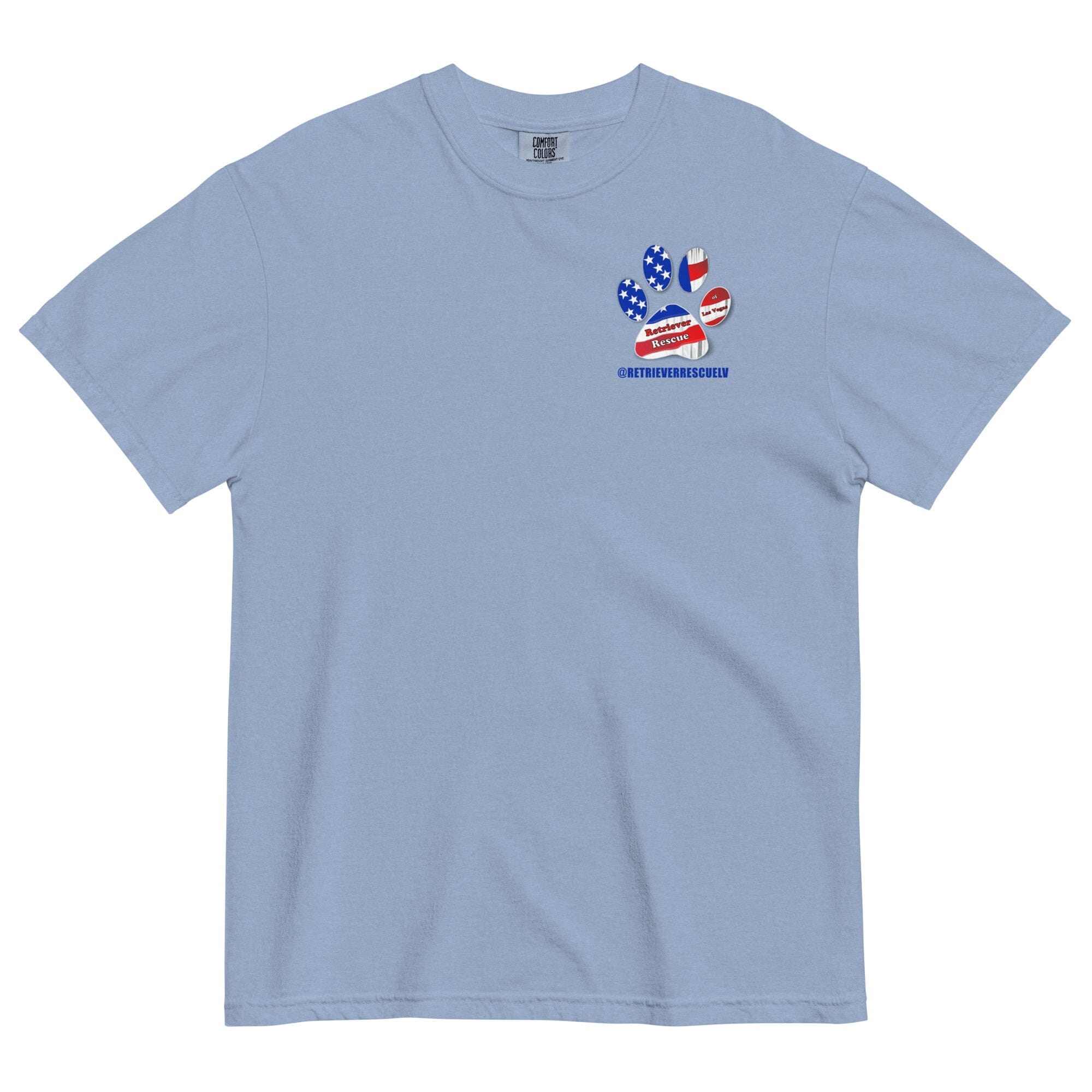 USA Lake Pigment Dyed RRLV Uni T