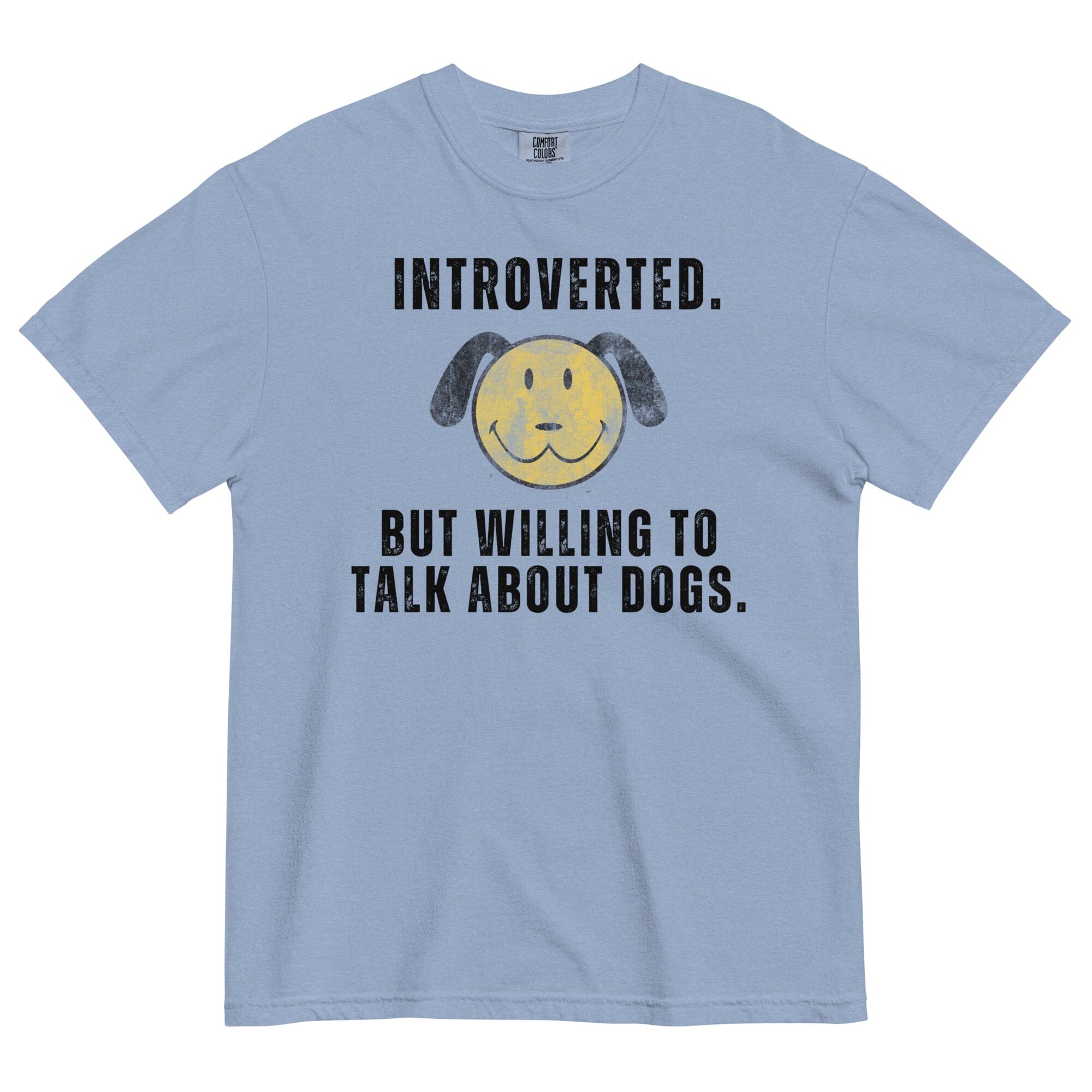 Introvert Pigment Dyed Uni T (PMAR)