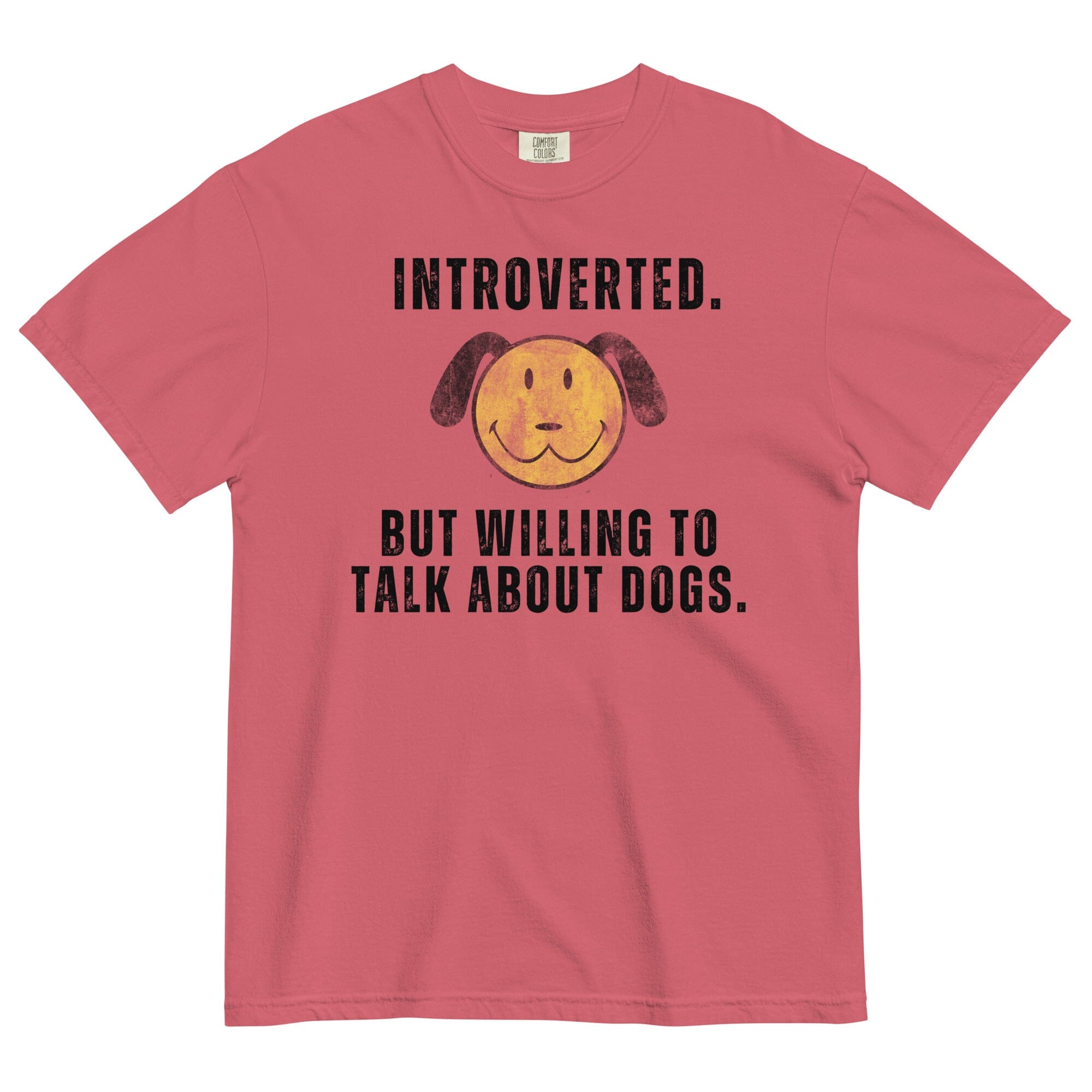 Introvert Pigment Dyed Uni T (PMAR)