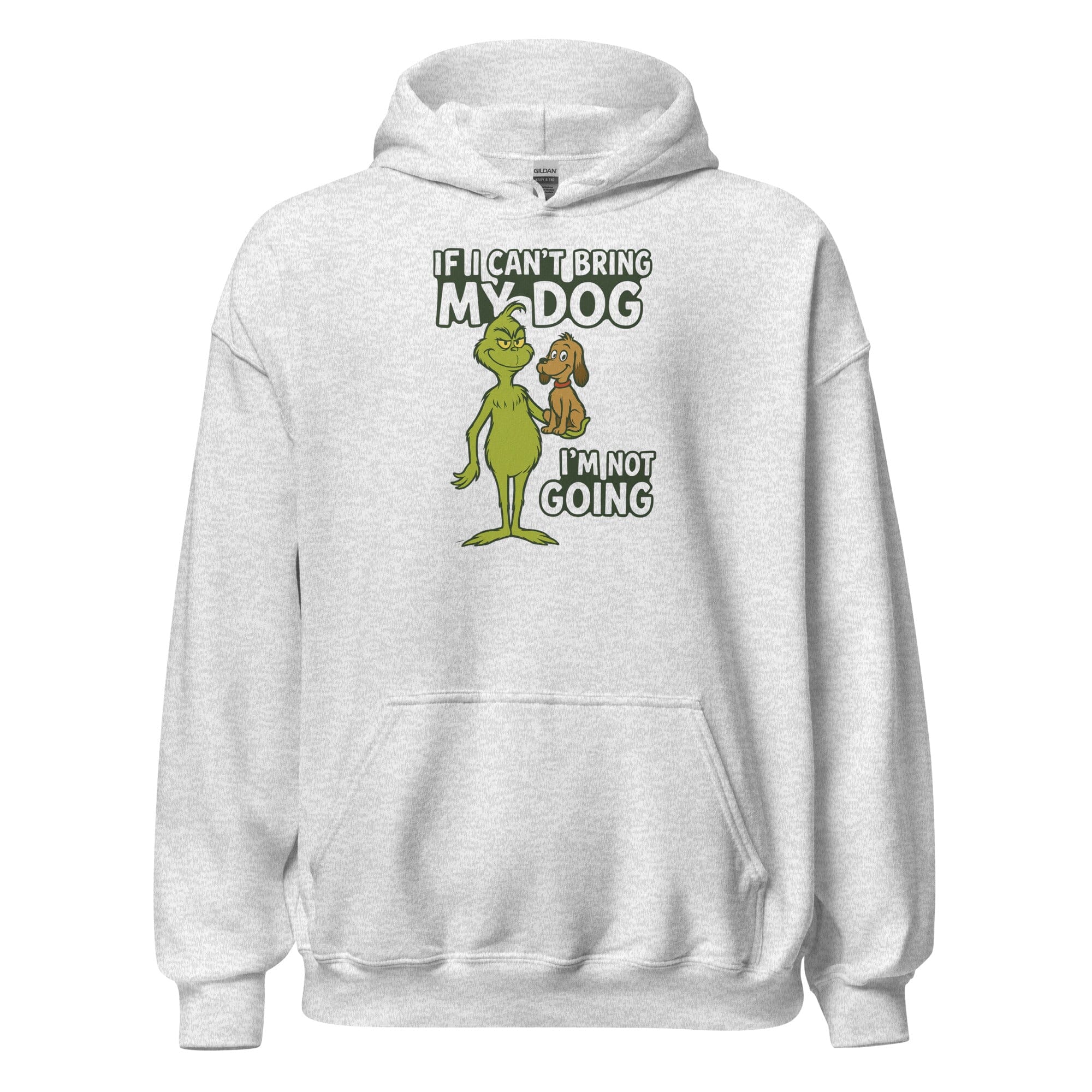 Not Going Uni Hoodie