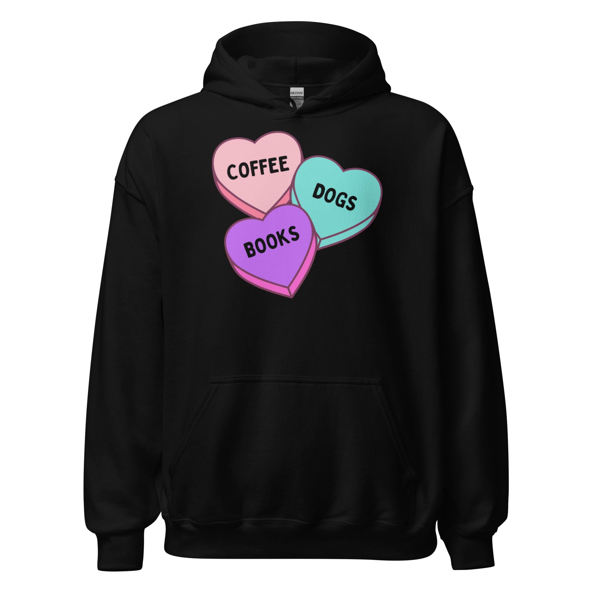 Custom Books Hoodie *Amanda