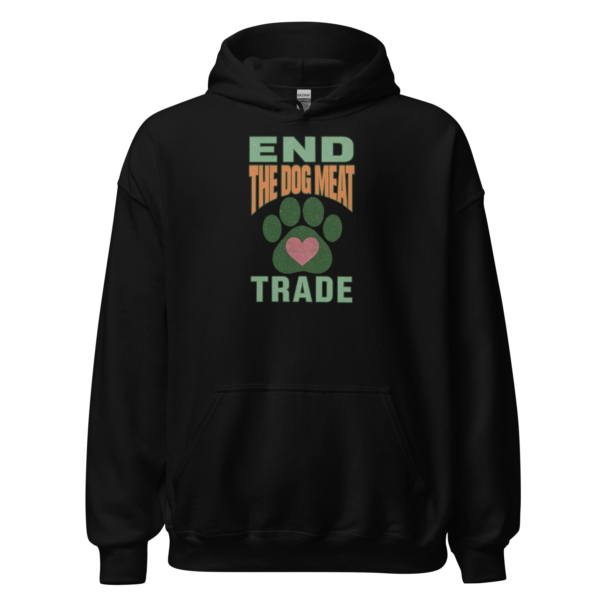 Classic End It Uni Hoodie (ALL PROFIT DONATED)