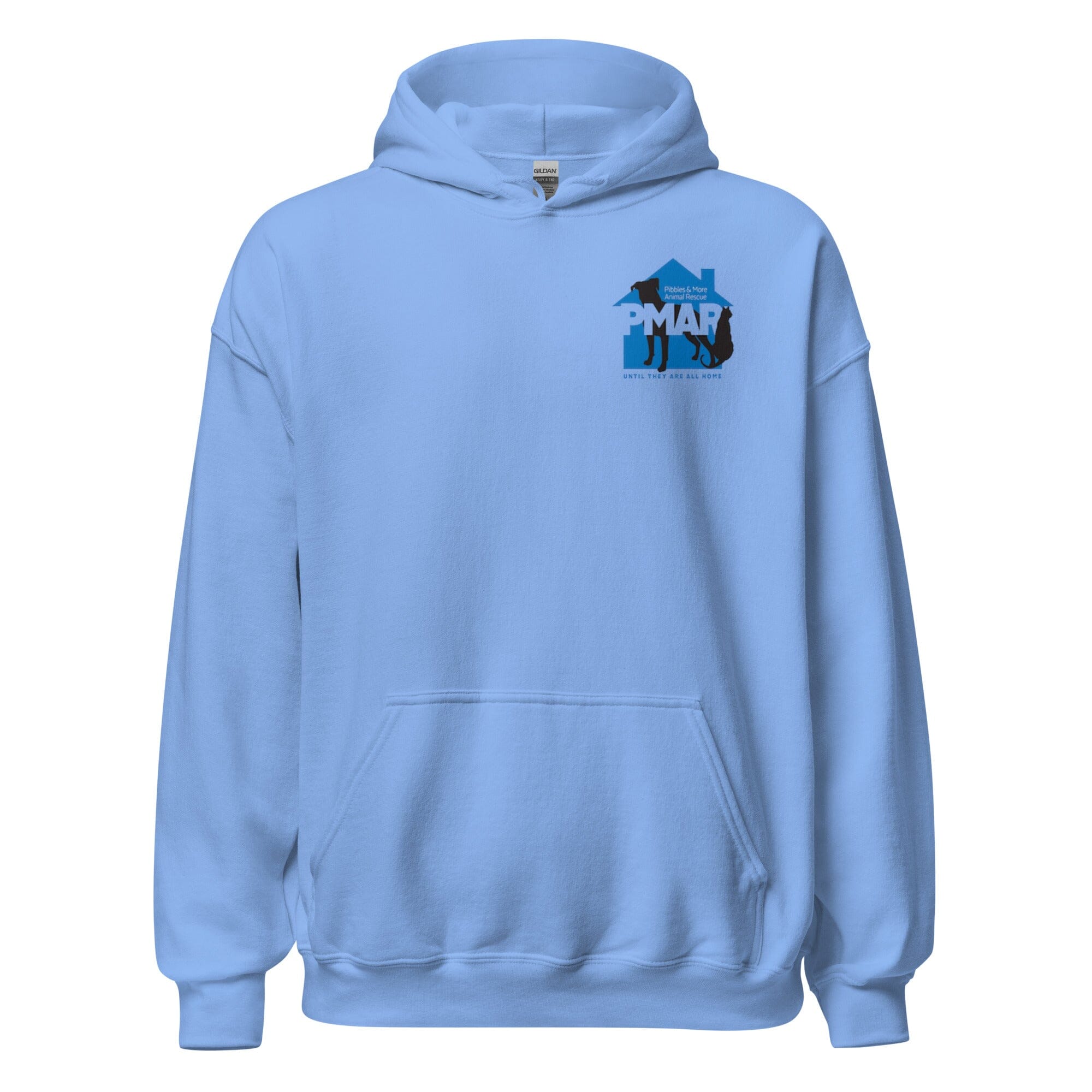 Anti - Social Unisex Hoodie (PMAR)