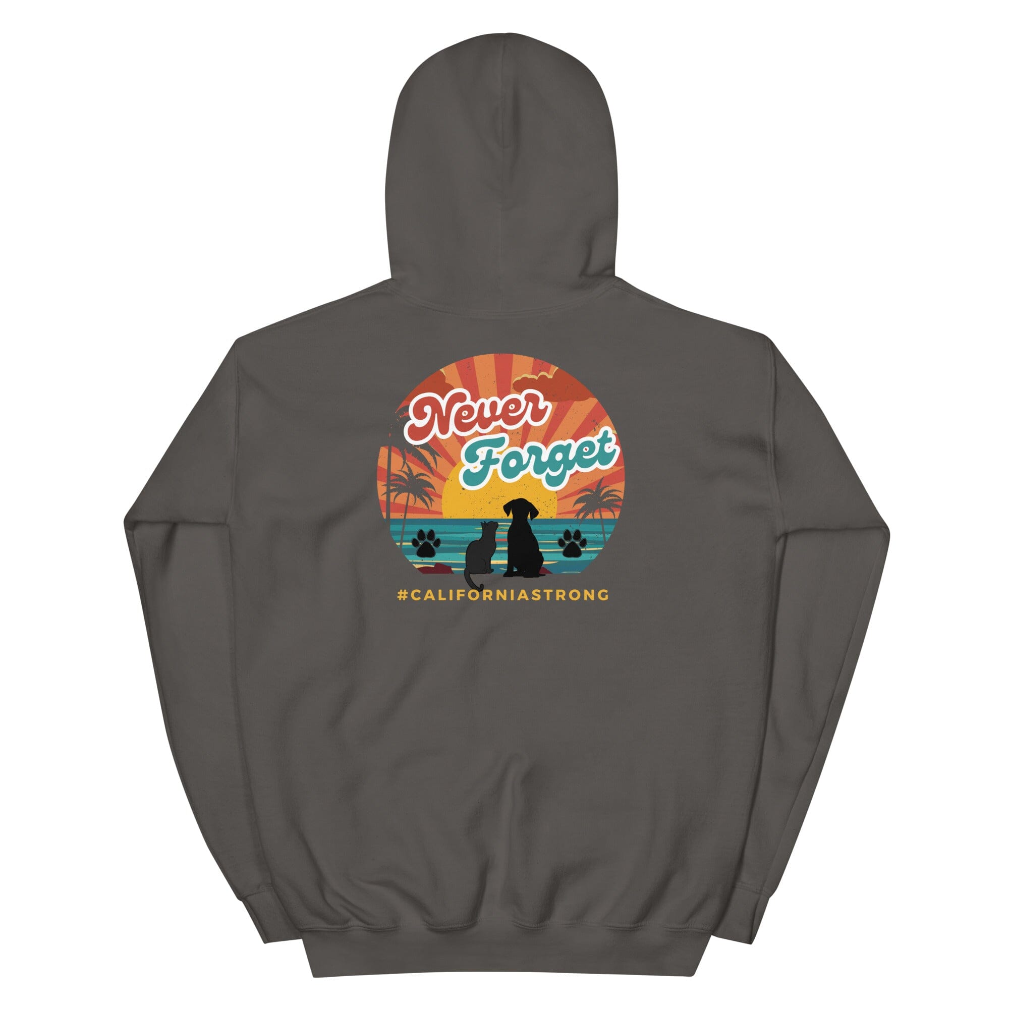 Never Forget Hoodie (100% Profit Donated)