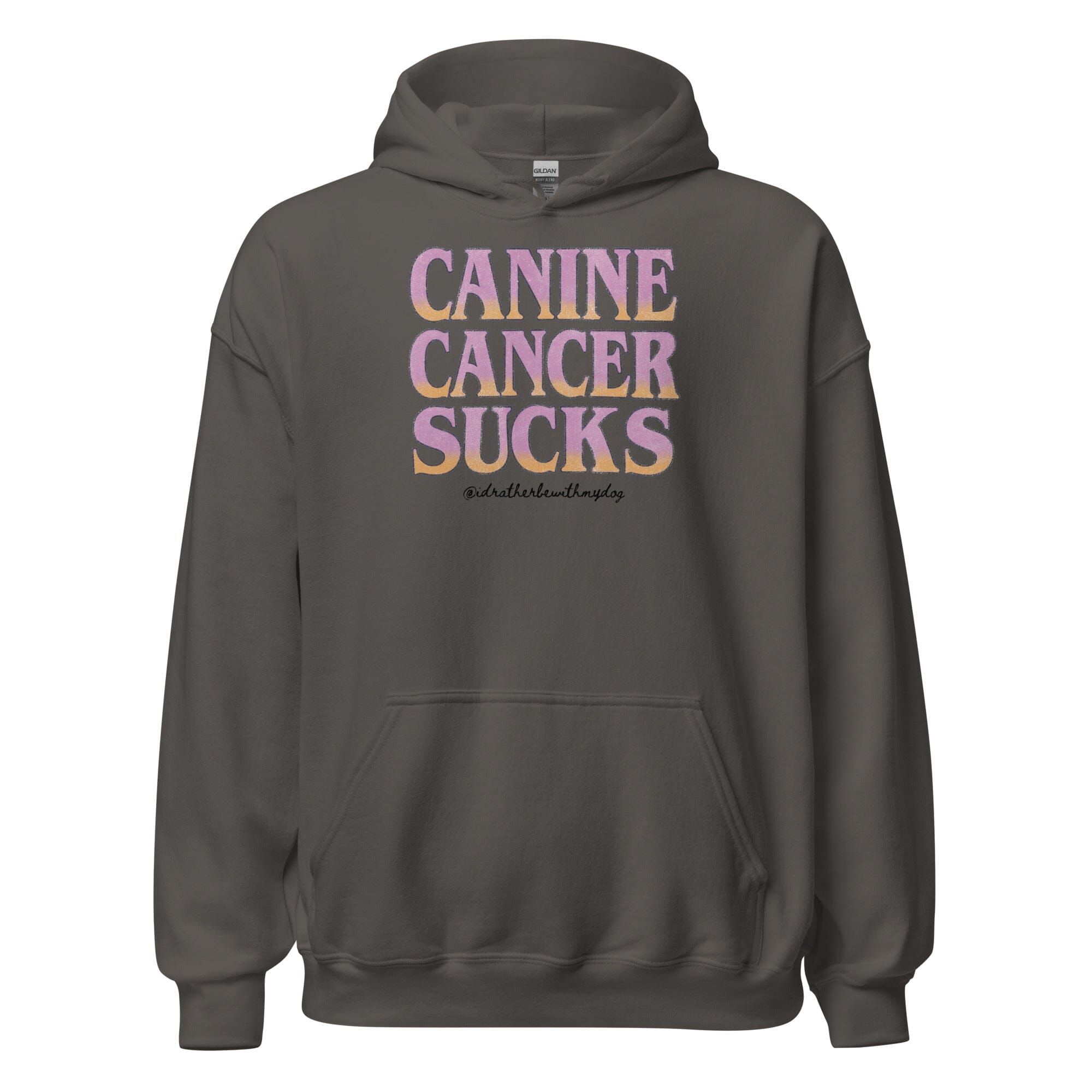 Vintage CC Sucks Uni Hoodie