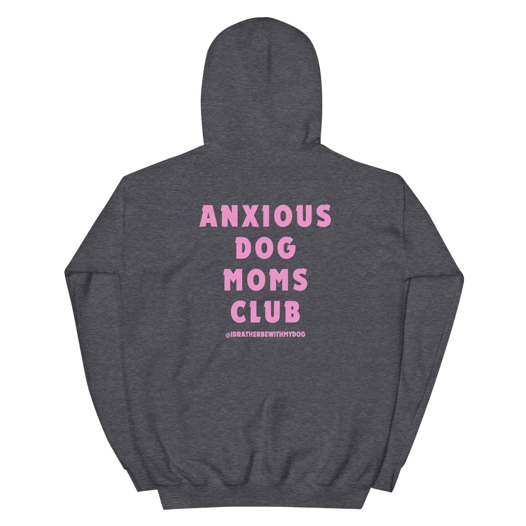 Anxious Club Unisex Hoodie